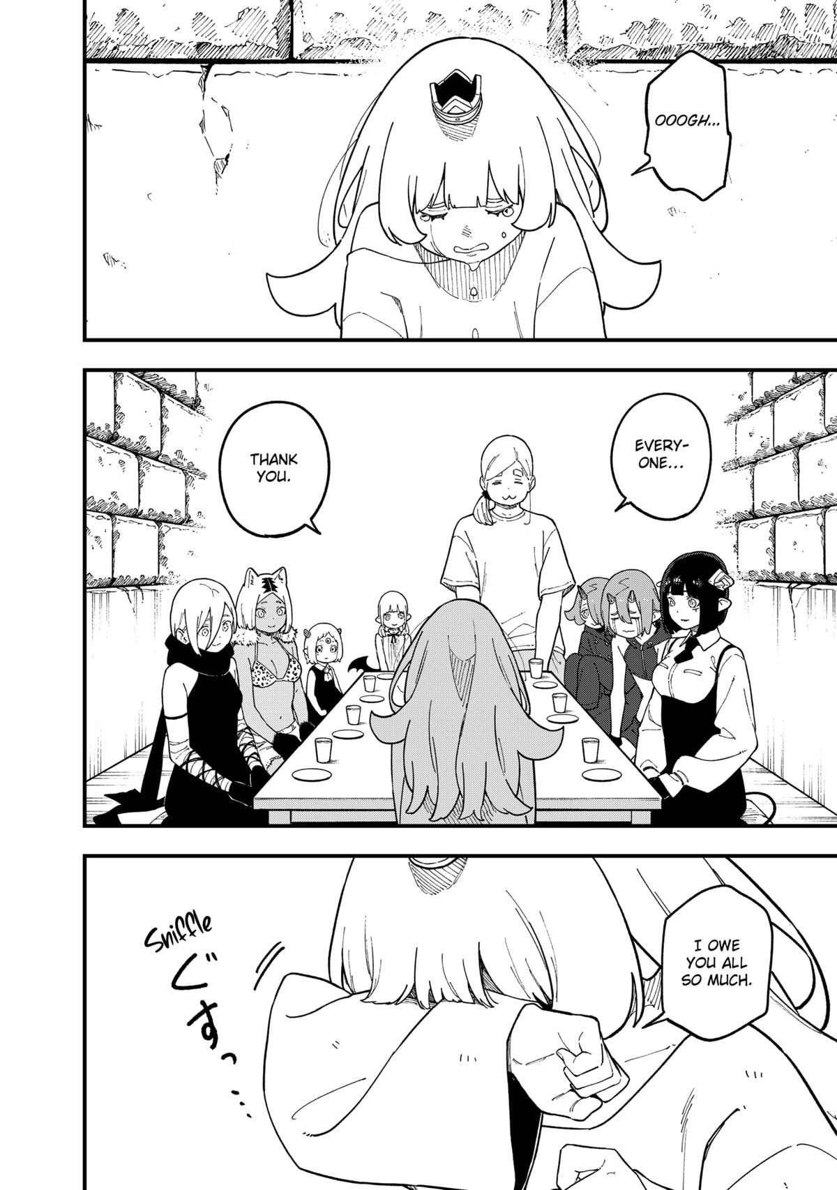 Tis Time for Torture, Princess Chap 280 - Next Chap 281