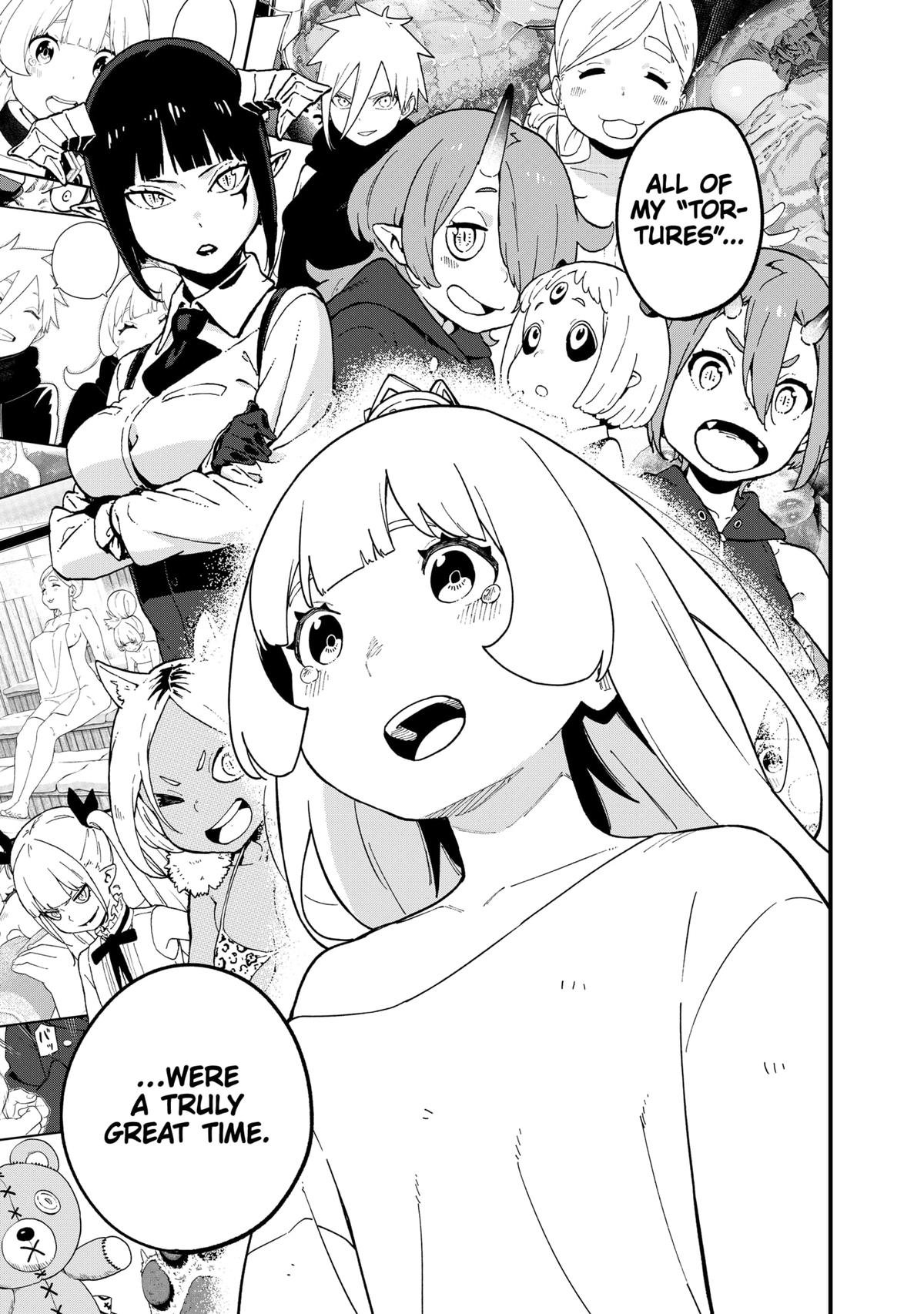 Tis Time for Torture, Princess Chap 280 - Next Chap 281