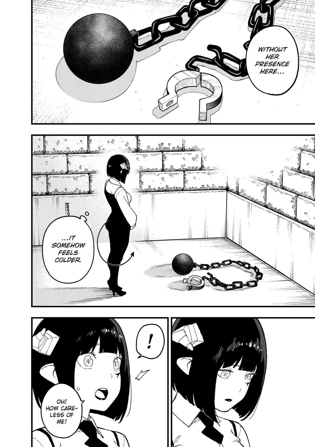 Tis Time for Torture, Princess Chap 281 - Next Chap 282