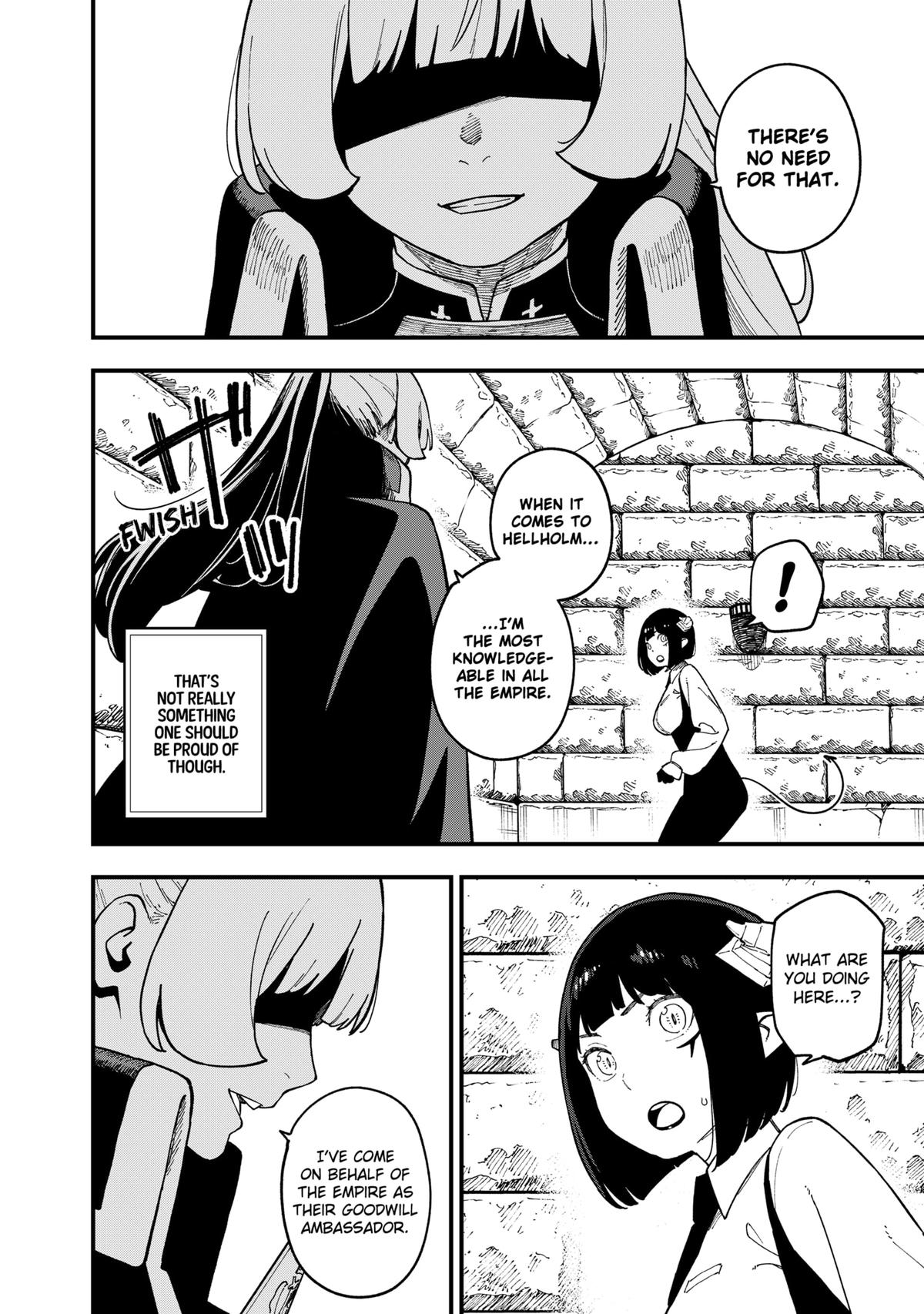 Tis Time for Torture, Princess Chap 281 - Next Chap 282