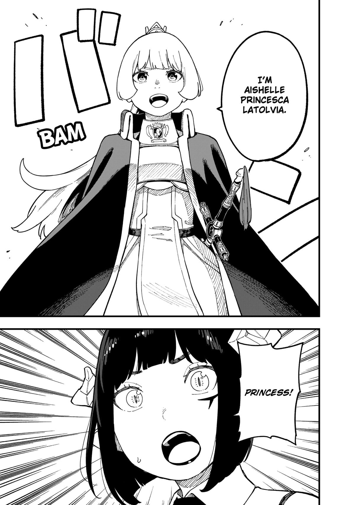 Tis Time for Torture, Princess Chap 281 - Next Chap 282