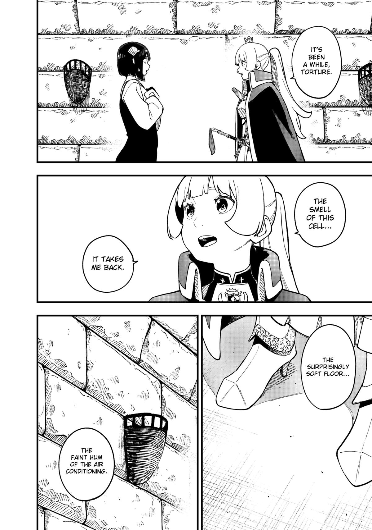 Tis Time for Torture, Princess Chap 281 - Next Chap 282