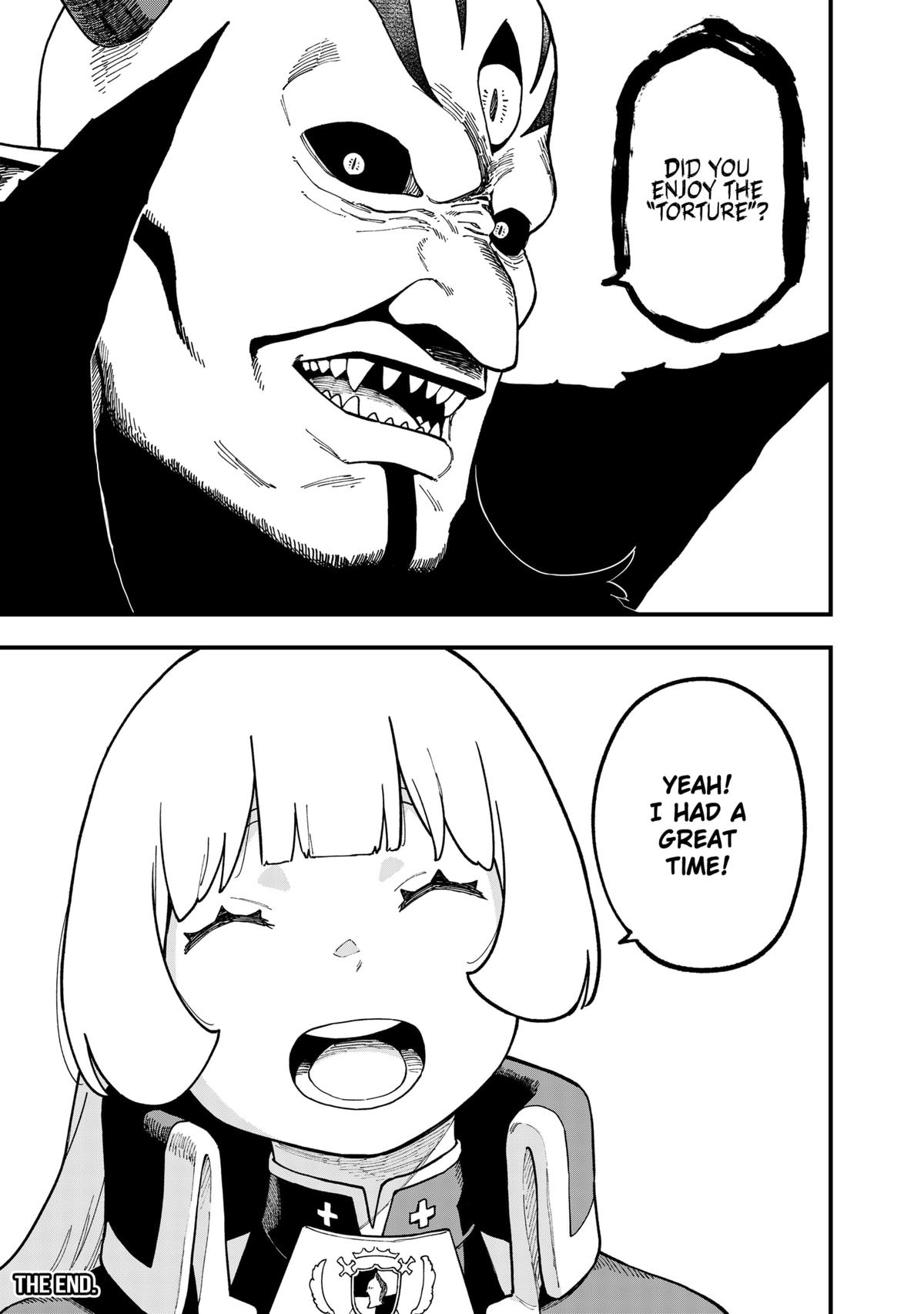 Tis Time for Torture, Princess Chap 282 - Next Chap 283