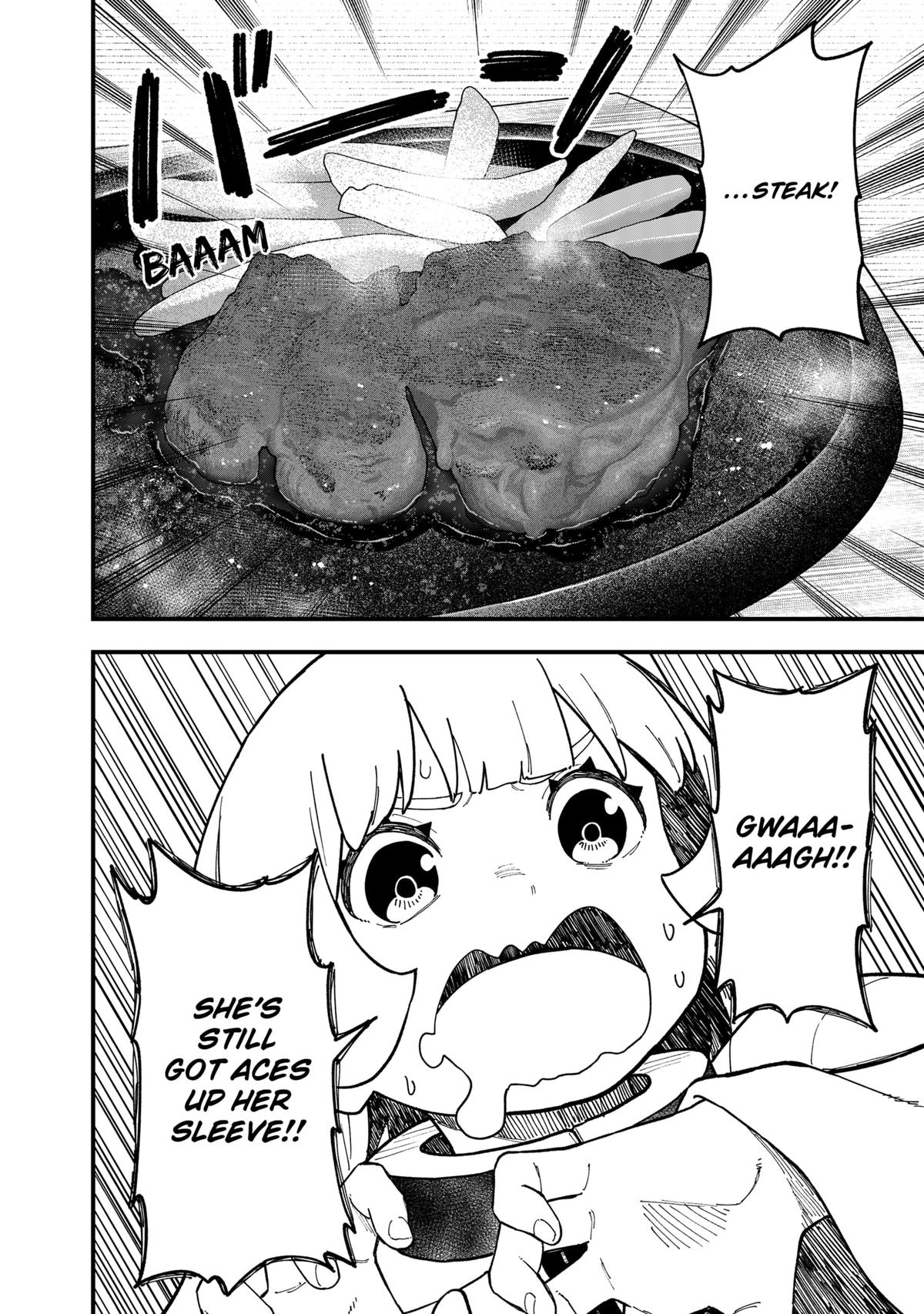 Tis Time for Torture, Princess Chap 282 - Next Chap 283