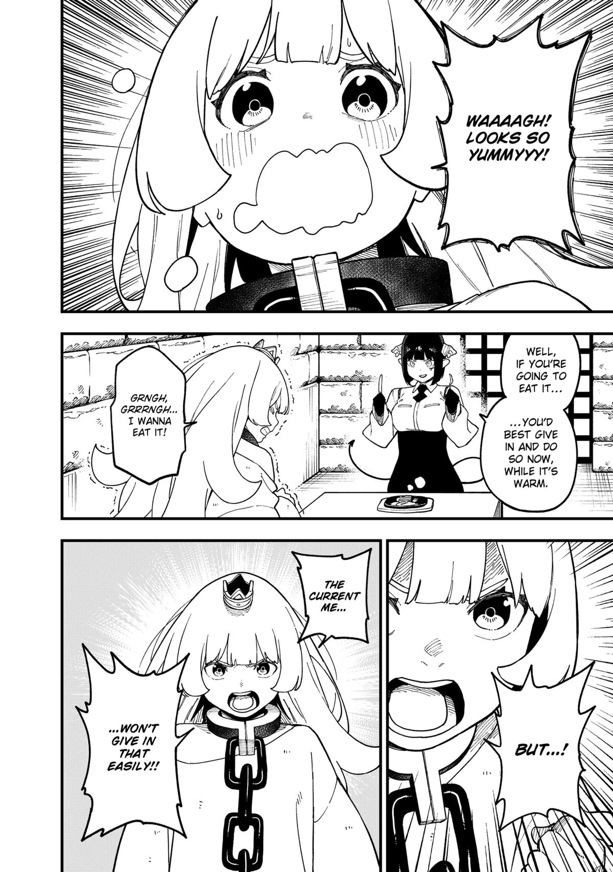 Tis Time for Torture, Princess Chap 282 - Next Chap 283