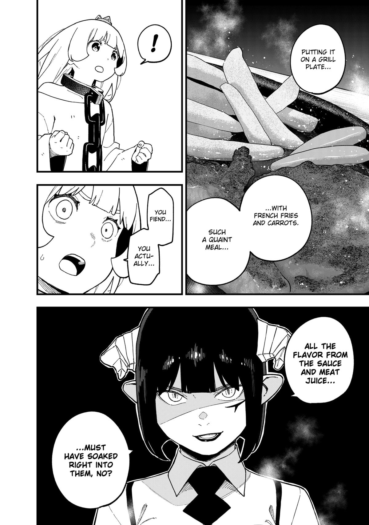 Tis Time for Torture, Princess Chap 282 - Next Chap 283