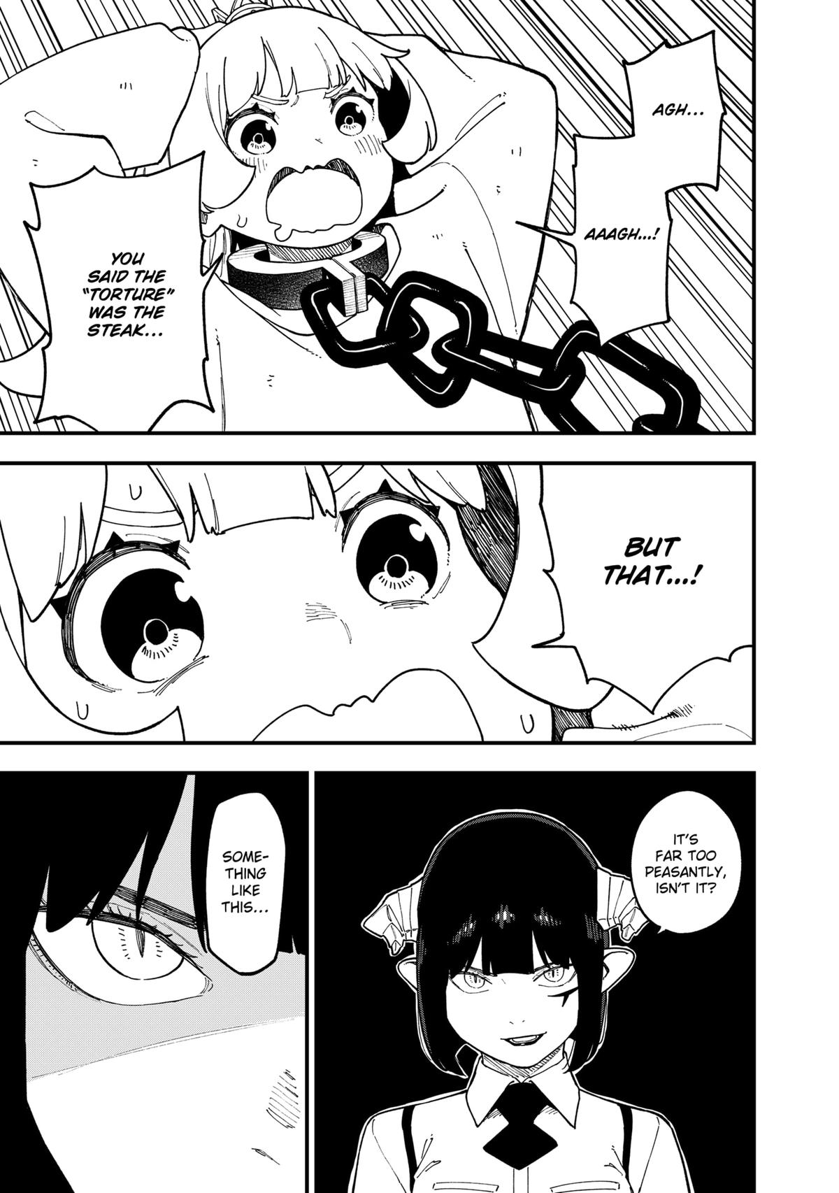 Tis Time for Torture, Princess Chap 282 - Next Chap 283