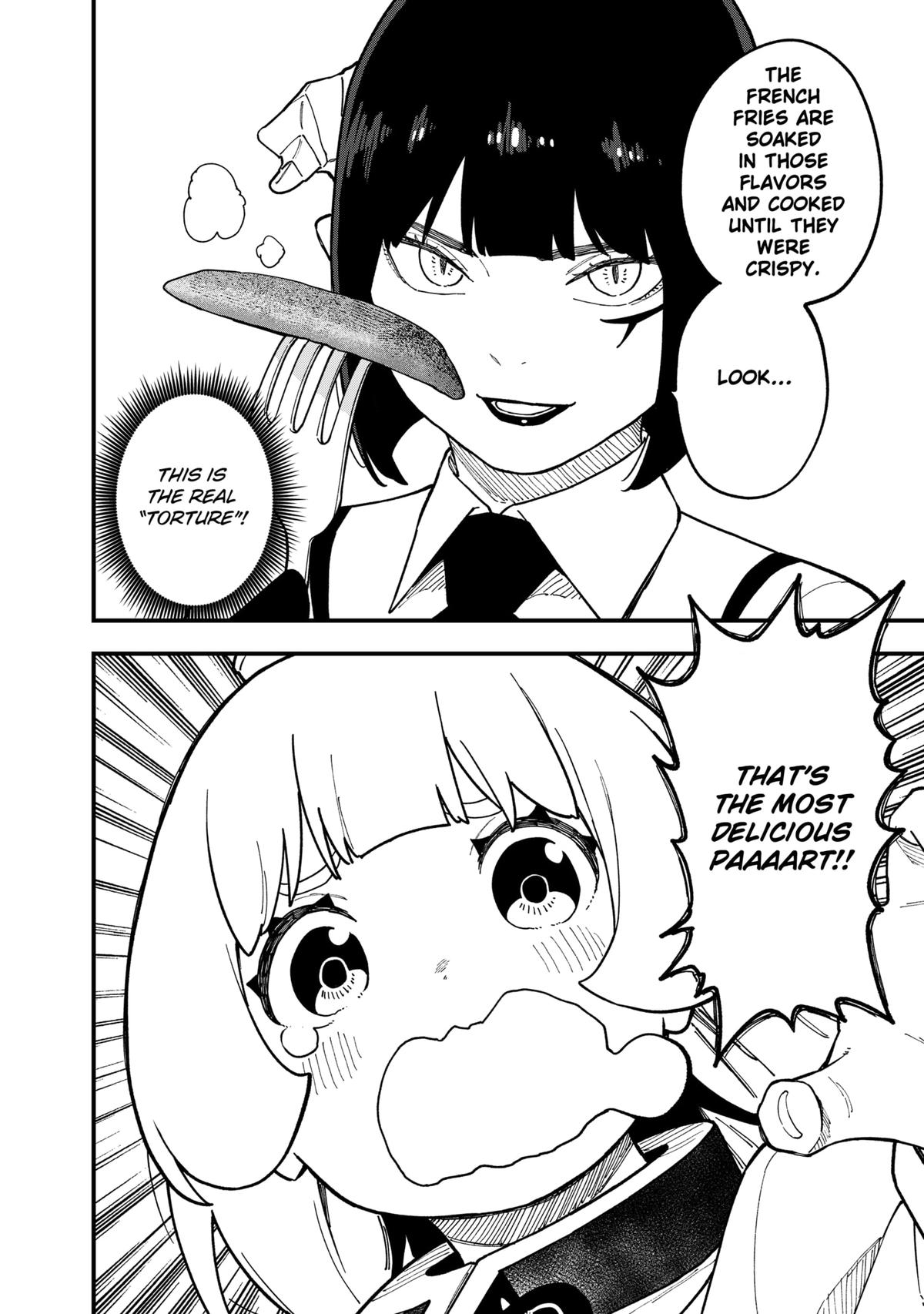 Tis Time for Torture, Princess Chap 282 - Next Chap 283