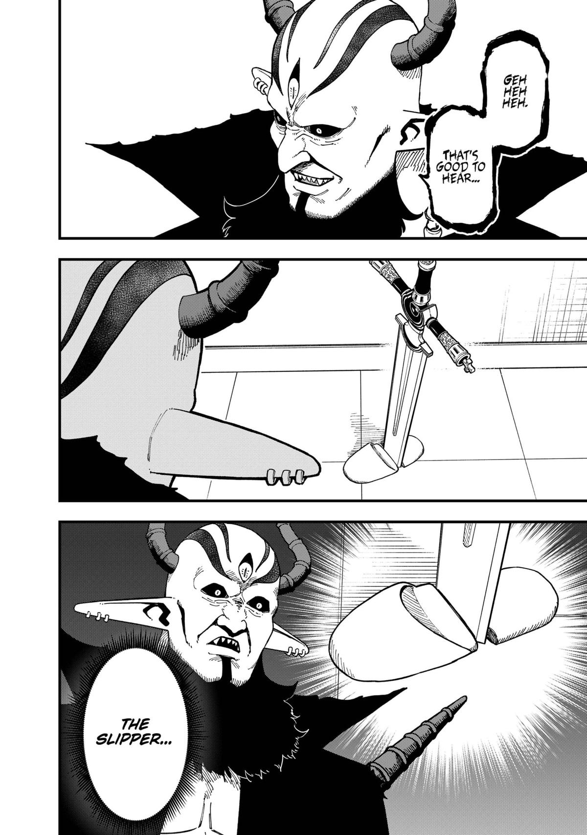 Tis Time for Torture, Princess Chap 282.5 - Next Chap 283.5