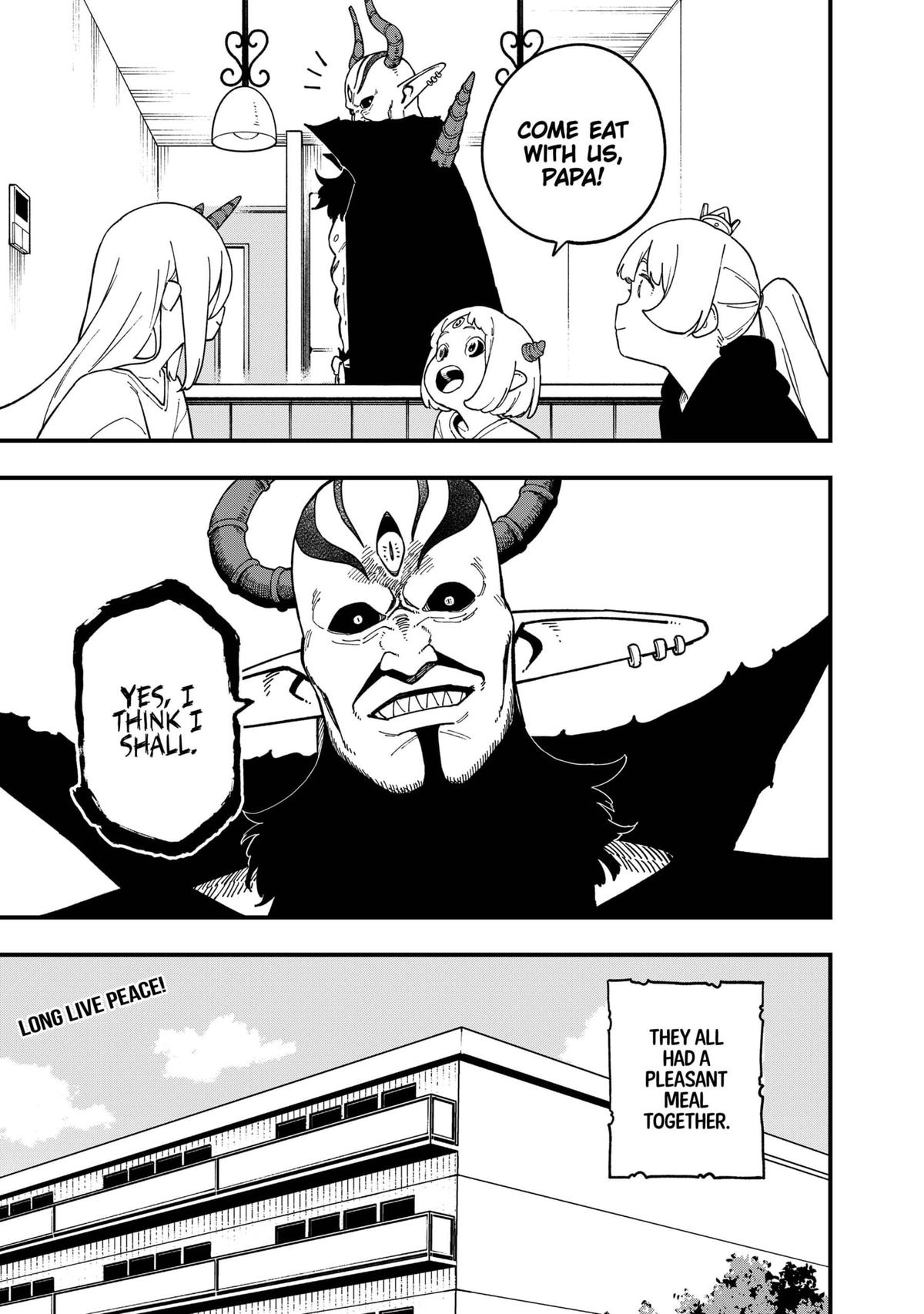 Tis Time for Torture, Princess Chap 282.5 - Next Chap 283.5