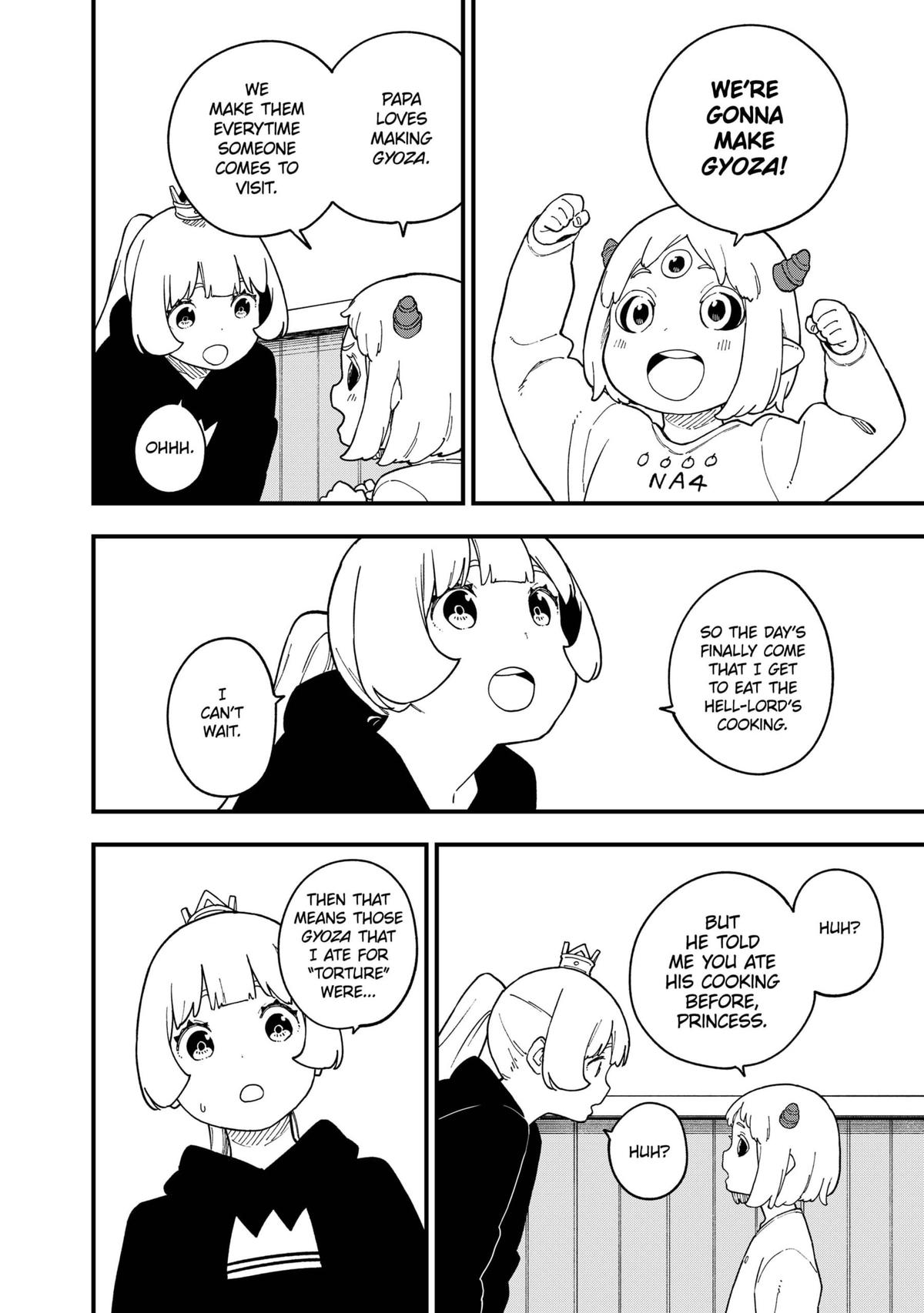 Tis Time for Torture, Princess Chap 282.5 - Next Chap 283.5