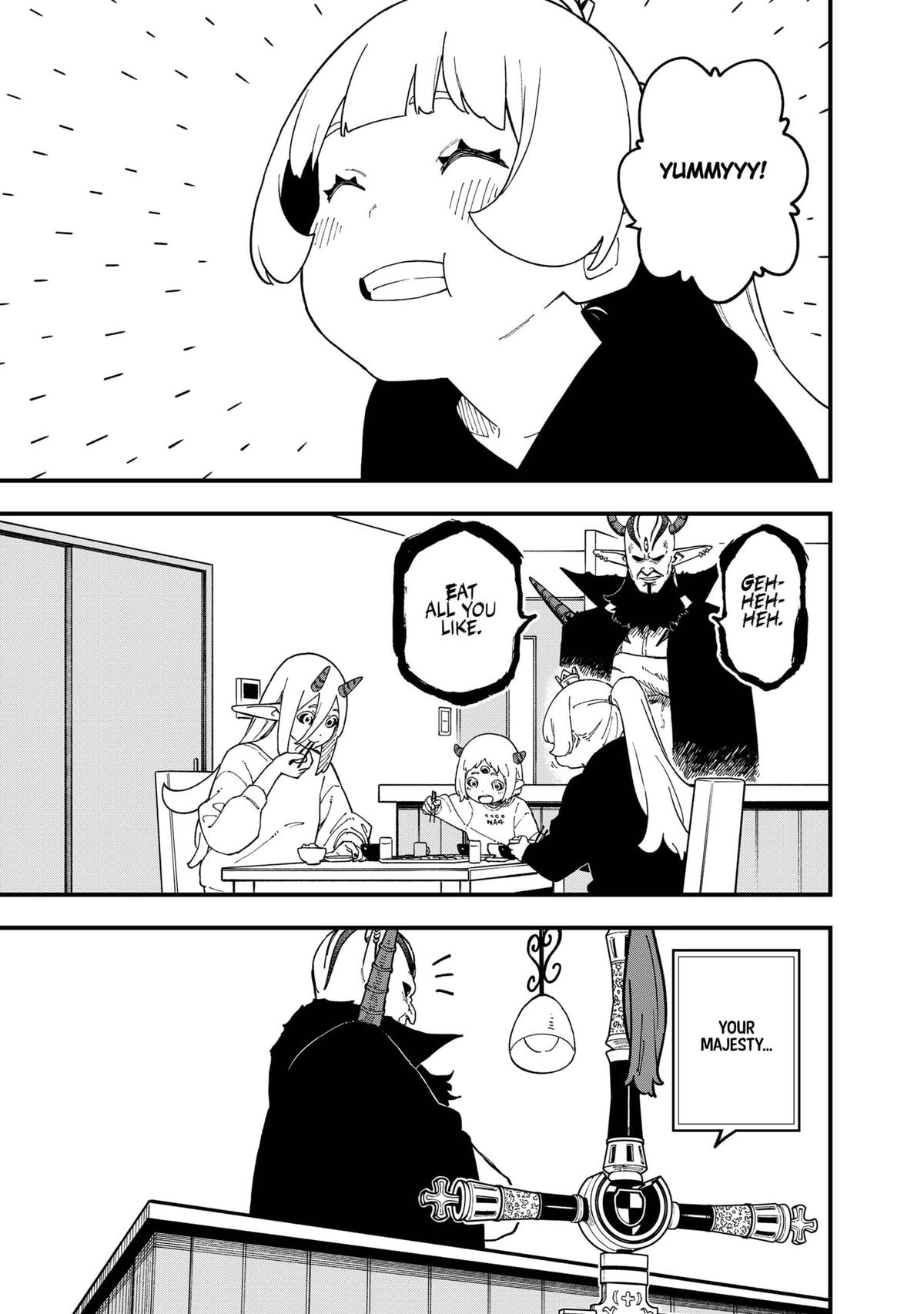 Tis Time for Torture, Princess Chap 282.5 - Next Chap 283.5