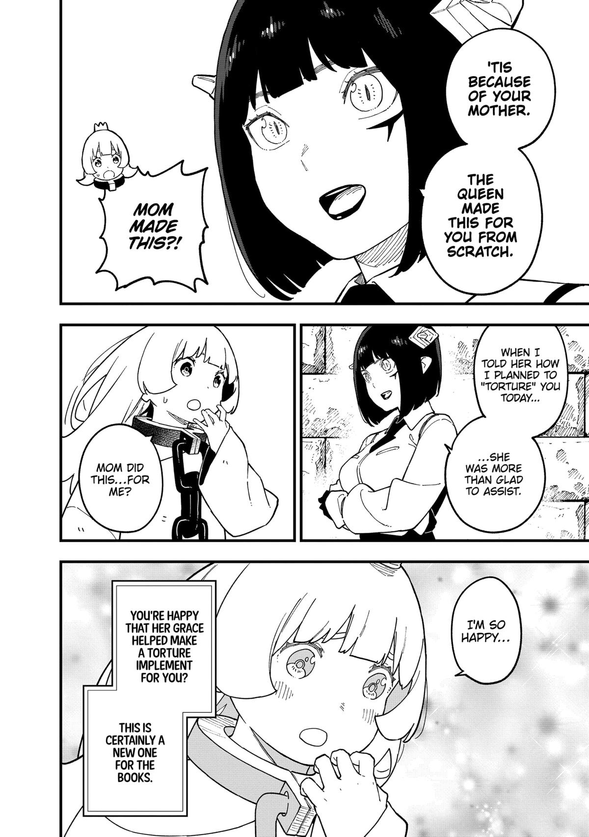 Tis Time for Torture, Princess Chap 282.6 - Next Chap 283.6