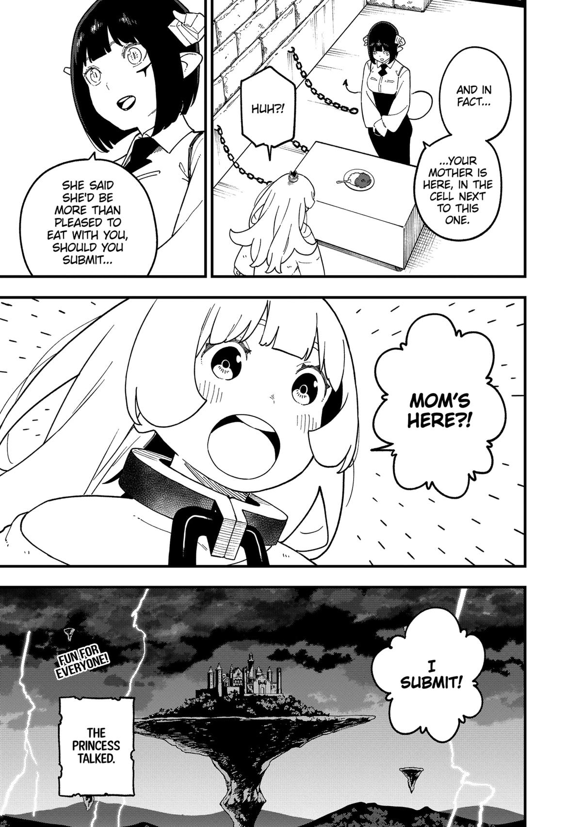 Tis Time for Torture, Princess Chap 282.6 - Next Chap 283.6