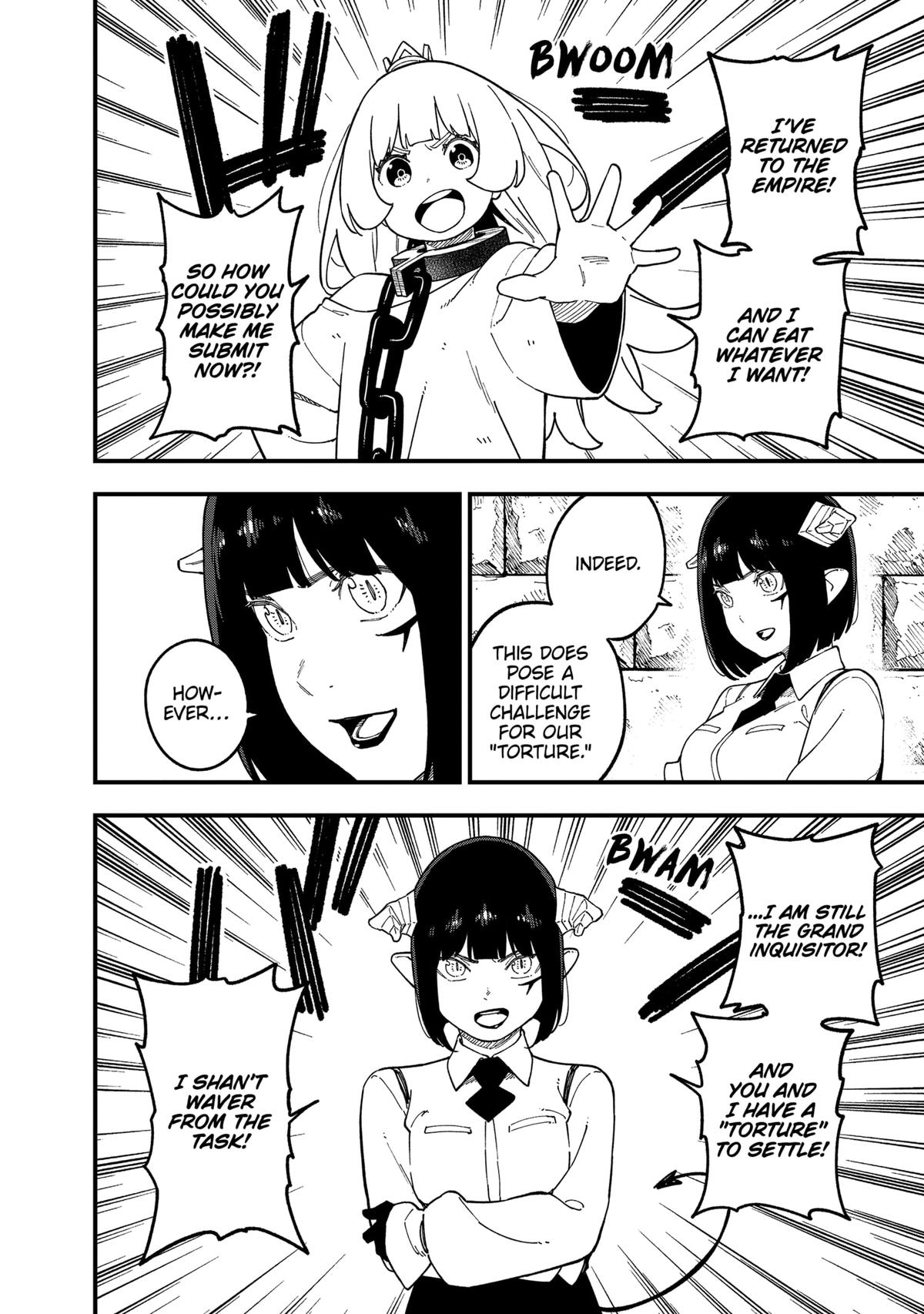 Tis Time for Torture, Princess Chap 282.6 - Next Chap 283.6
