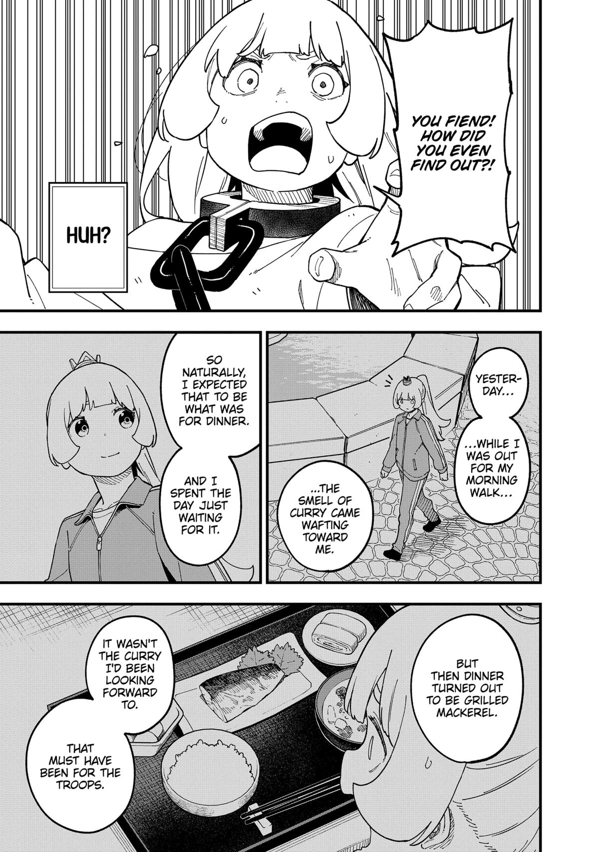 Tis Time for Torture, Princess Chap 282.6 - Next Chap 283.6