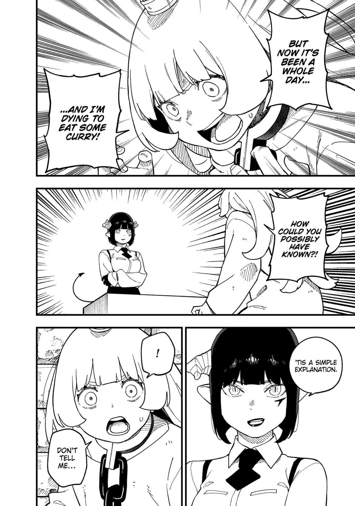 Tis Time for Torture, Princess Chap 282.6 - Next Chap 283.6