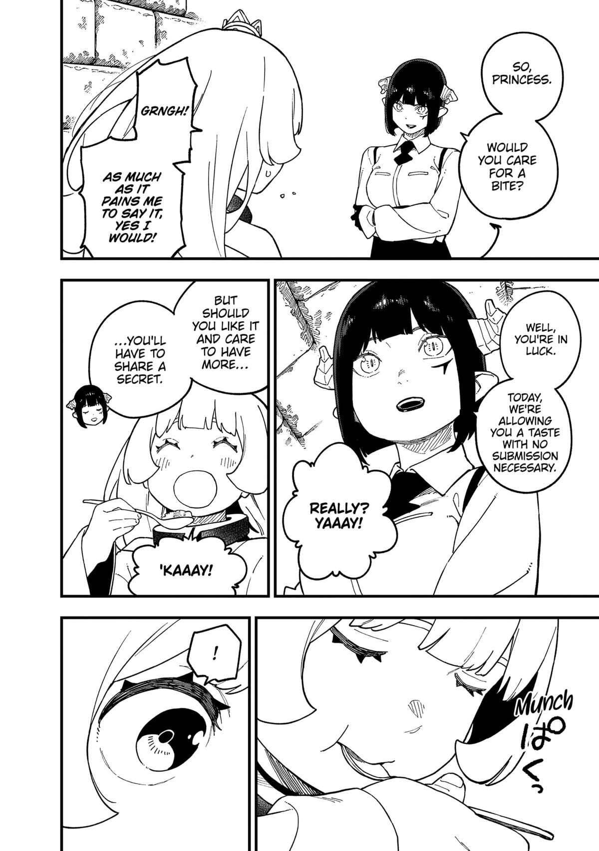 Tis Time for Torture, Princess Chap 282.6 - Next Chap 283.6