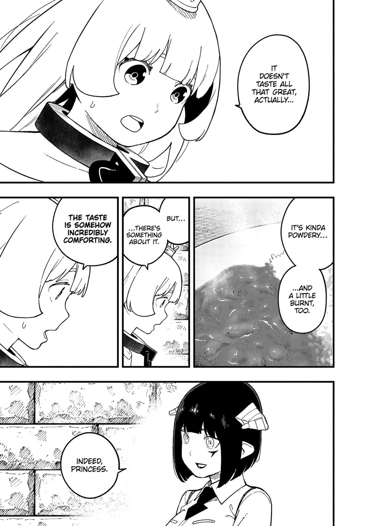 Tis Time for Torture, Princess Chap 282.6 - Next Chap 283.6