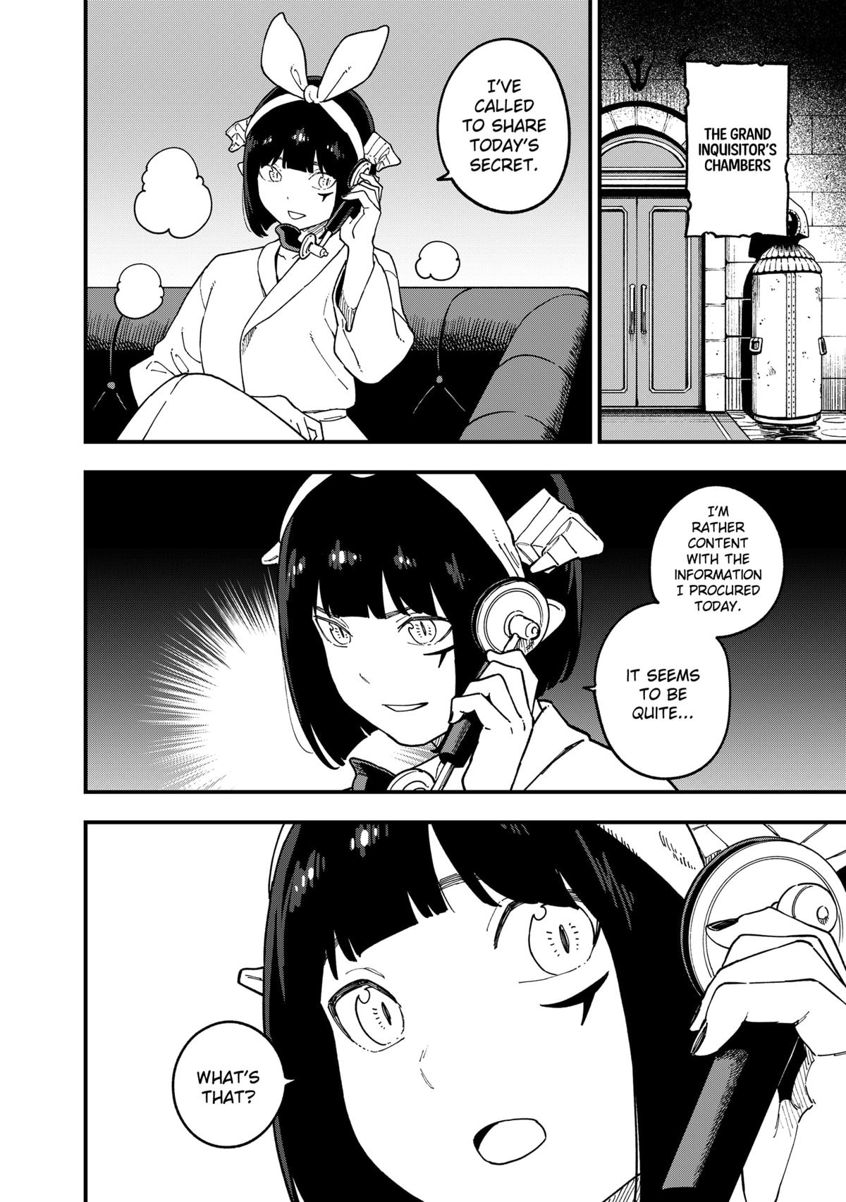 Tis Time for Torture, Princess Chap 278 - Next Chap 279