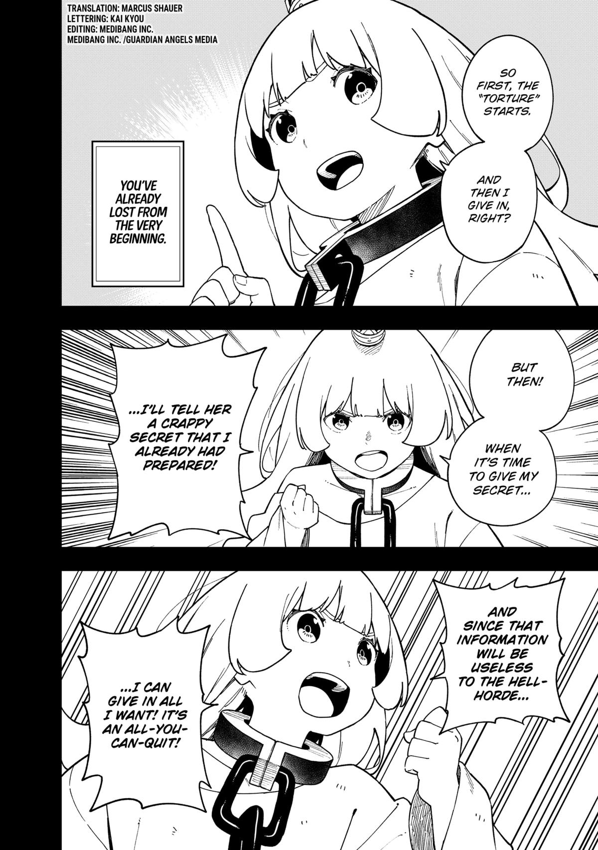 Tis Time for Torture, Princess Chap 278 - Next Chap 279