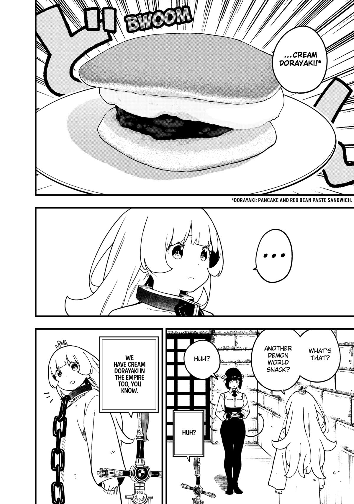 Tis Time for Torture, Princess Chap 278 - Next Chap 279