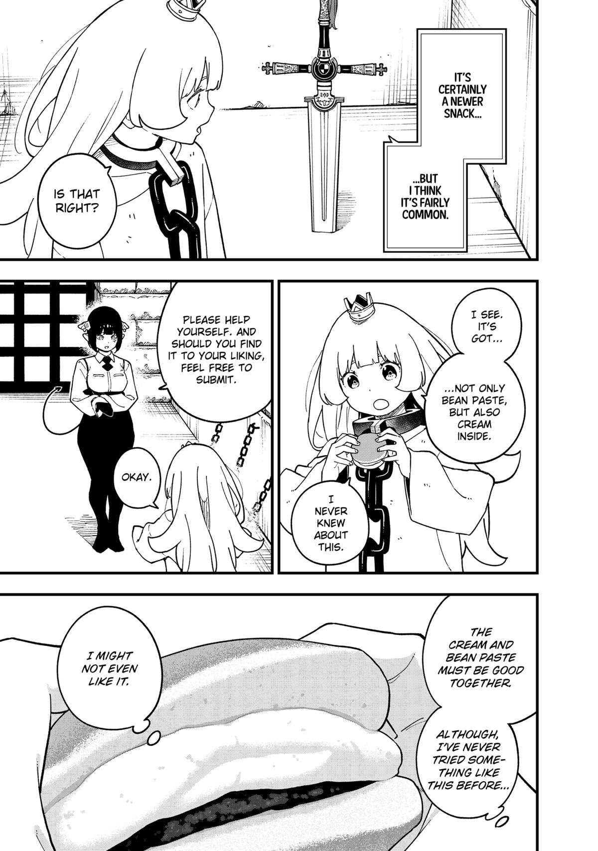Tis Time for Torture, Princess Chap 278 - Next Chap 279