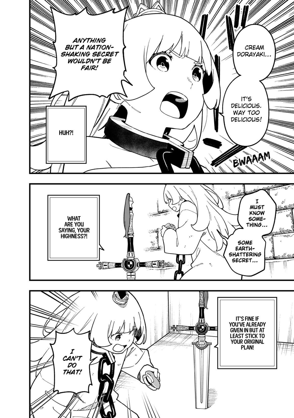 Tis Time for Torture, Princess Chap 278 - Next Chap 279