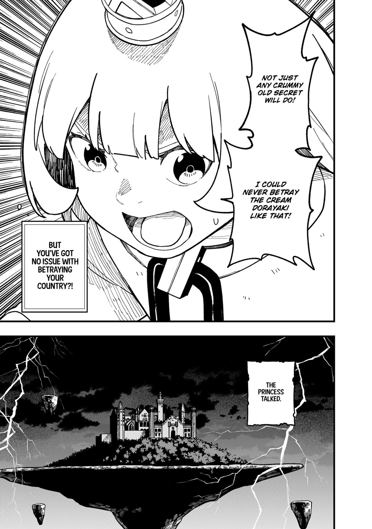 Tis Time for Torture, Princess Chap 278 - Next Chap 279