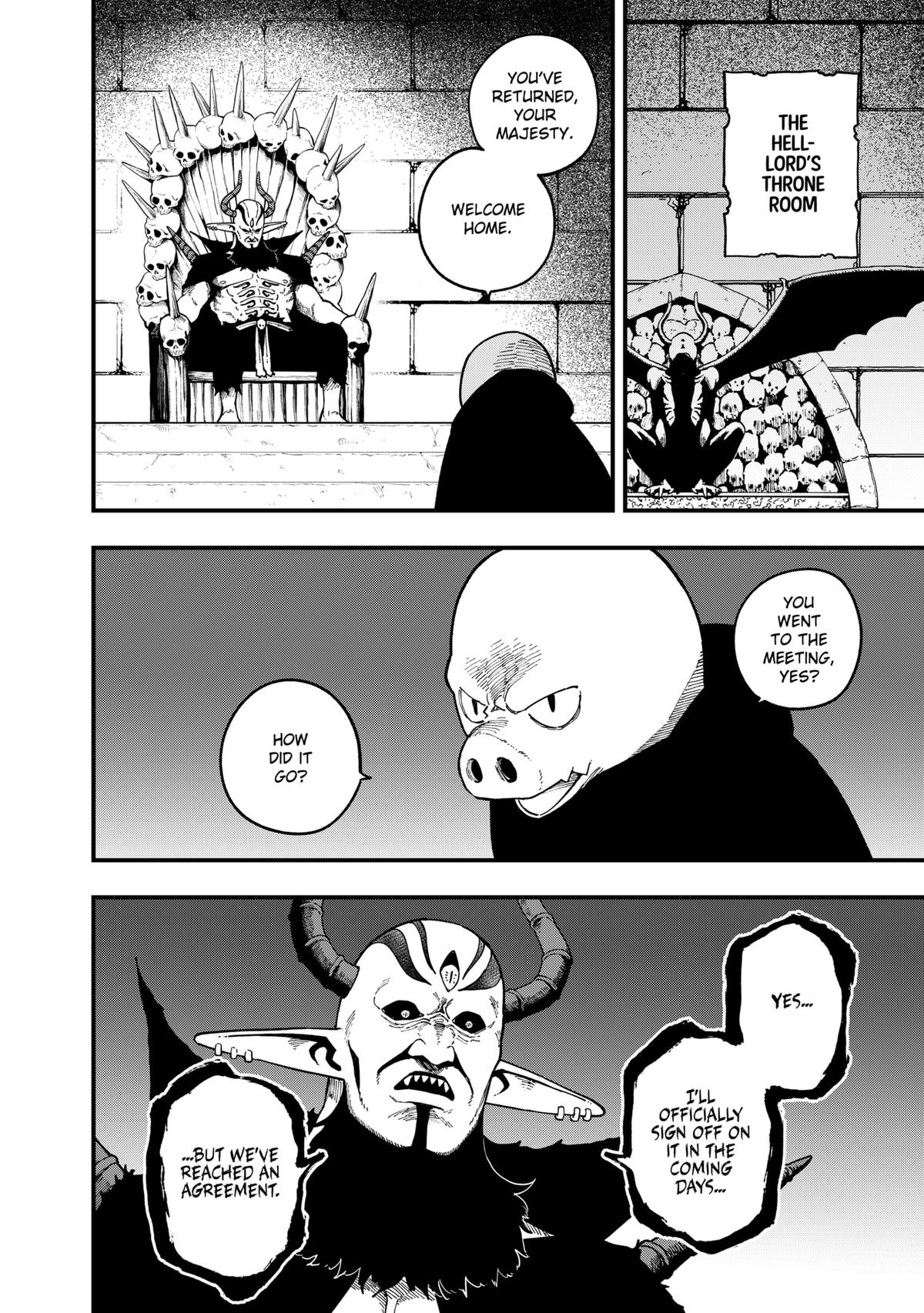 Tis Time for Torture, Princess Chap 279 - Next Chap 280