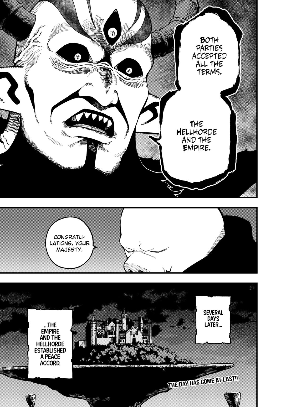 Tis Time for Torture, Princess Chap 279 - Next Chap 280