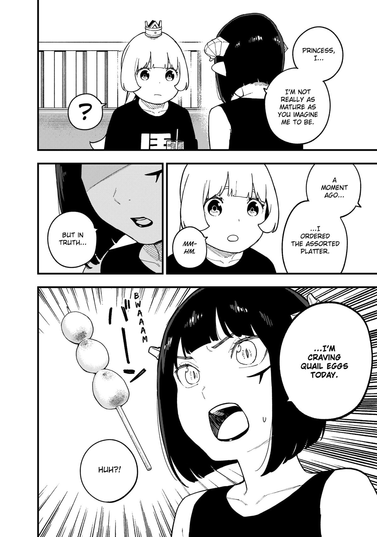 Tis Time for Torture, Princess Chap 279 - Next Chap 280