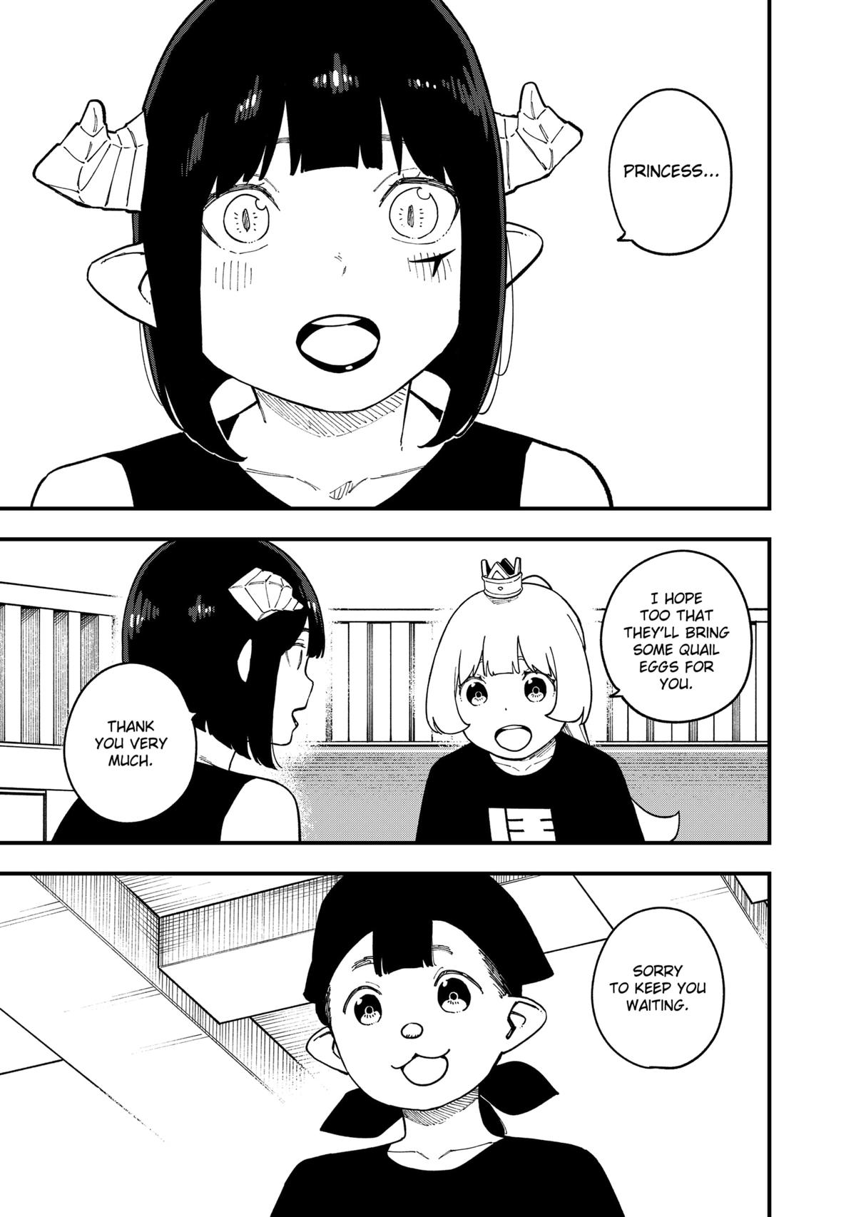 Tis Time for Torture, Princess Chap 279 - Next Chap 280