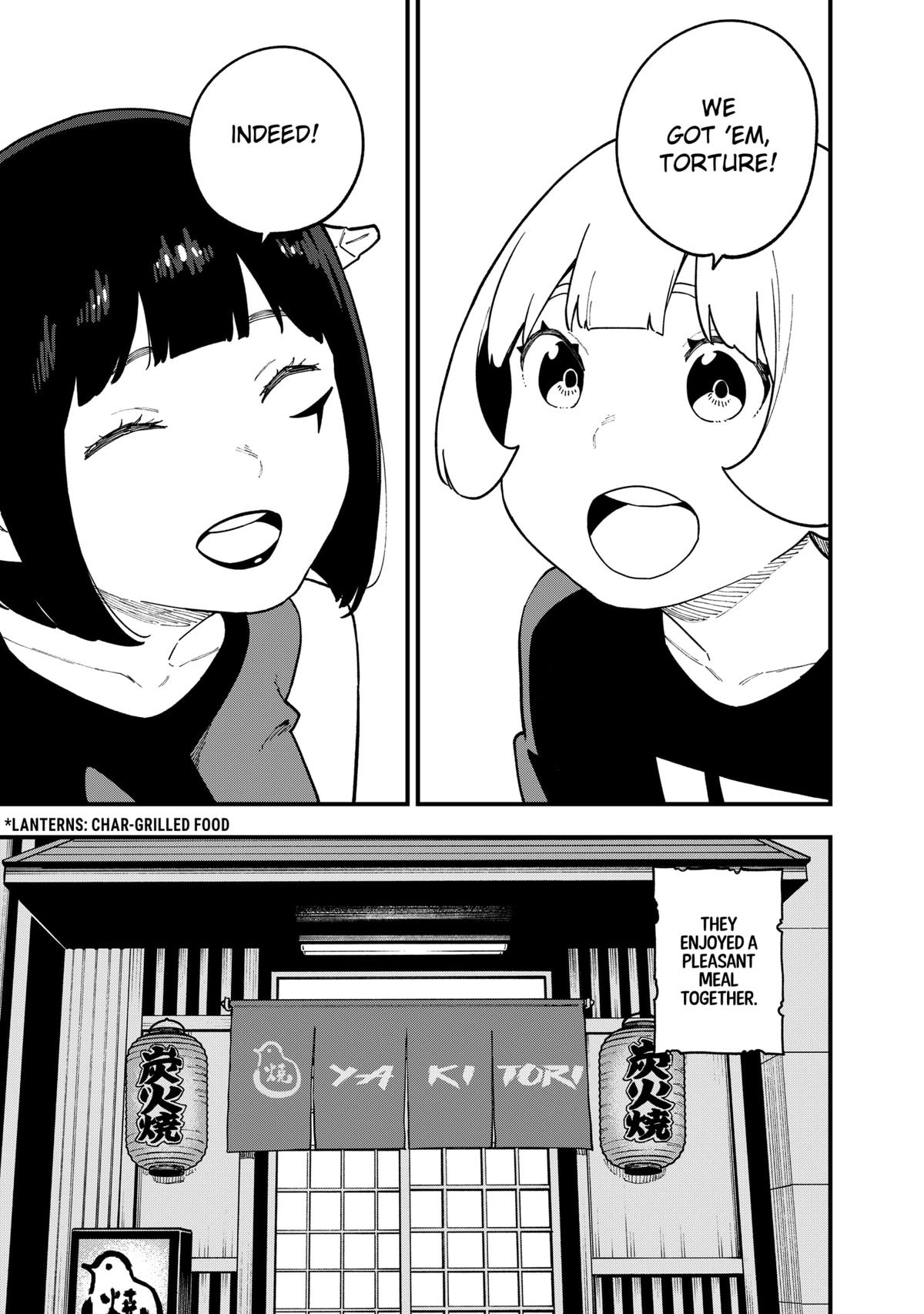 Tis Time for Torture, Princess Chap 279 - Next Chap 280