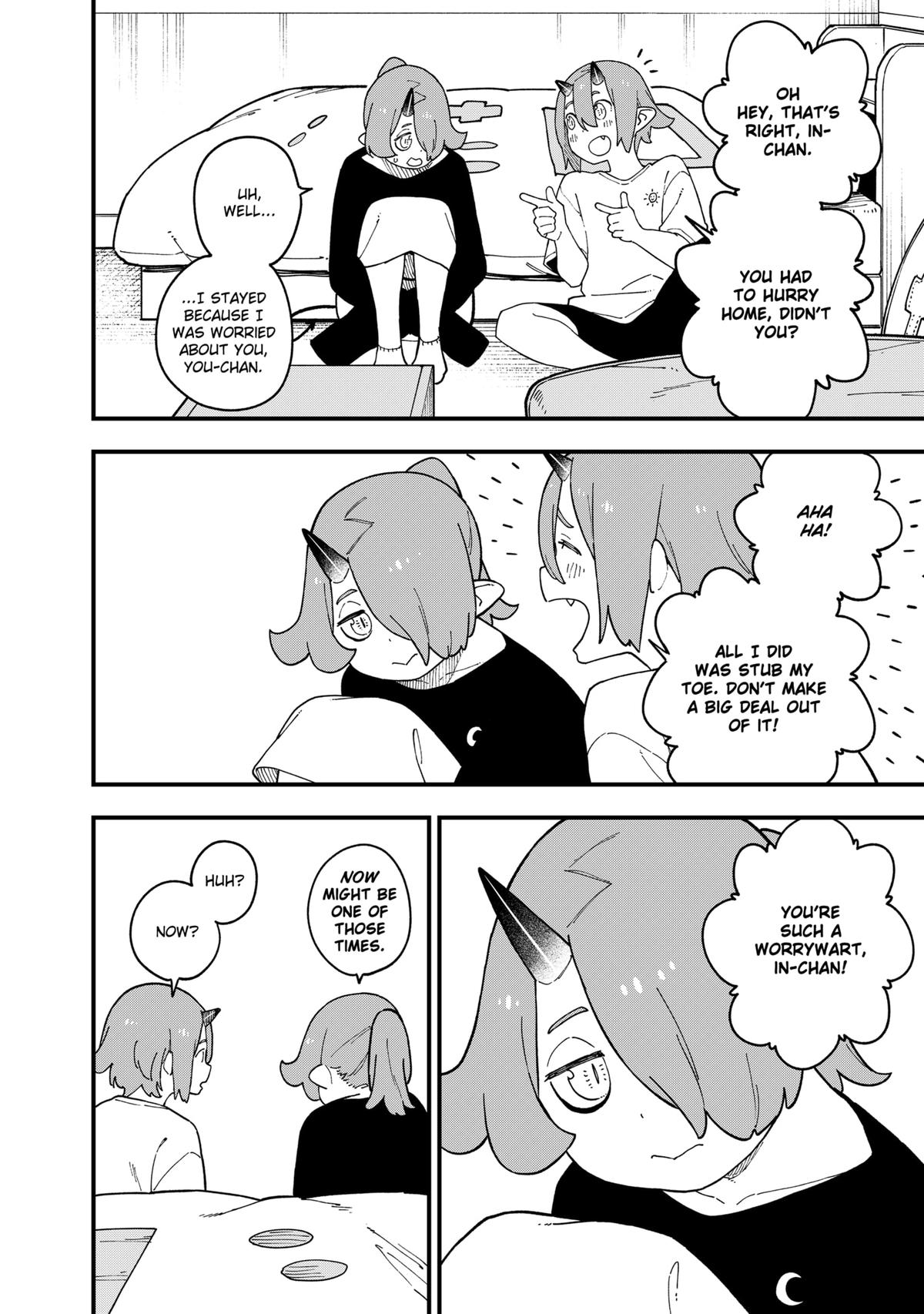 Tis Time for Torture, Princess Chap 272 - Next Chap 273