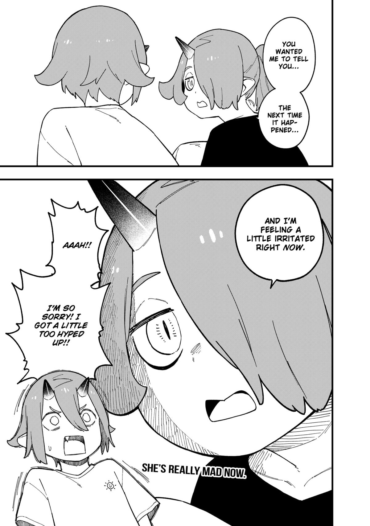 Tis Time for Torture, Princess Chap 272 - Next Chap 273