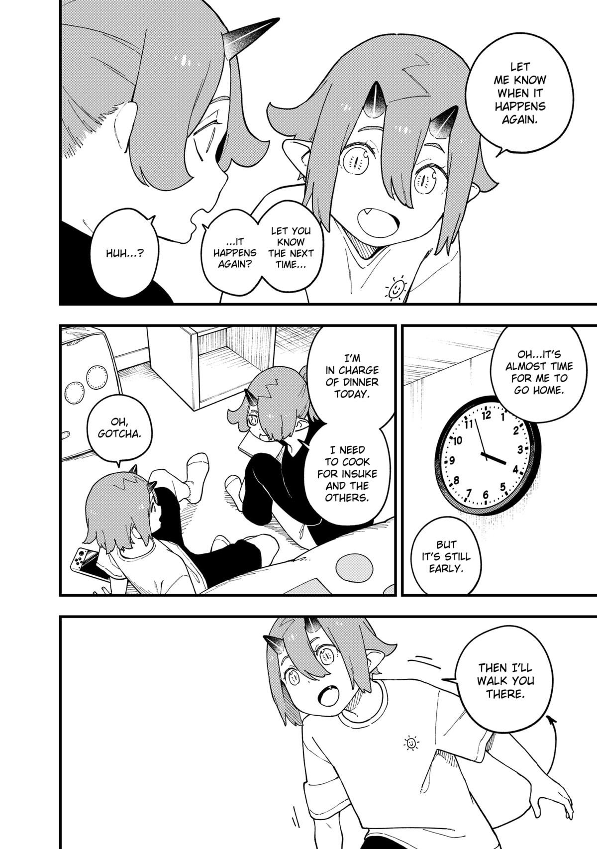 Tis Time for Torture, Princess Chap 272 - Next Chap 273