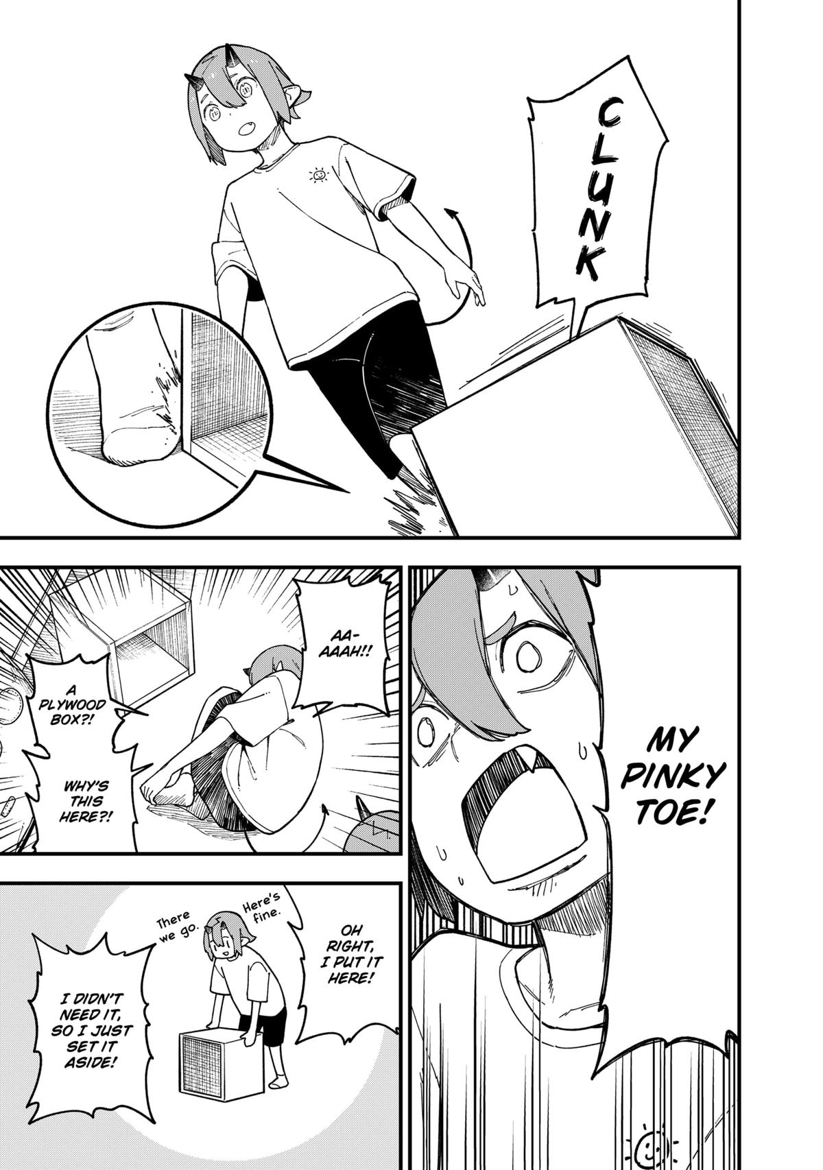 Tis Time for Torture, Princess Chap 272 - Next Chap 273