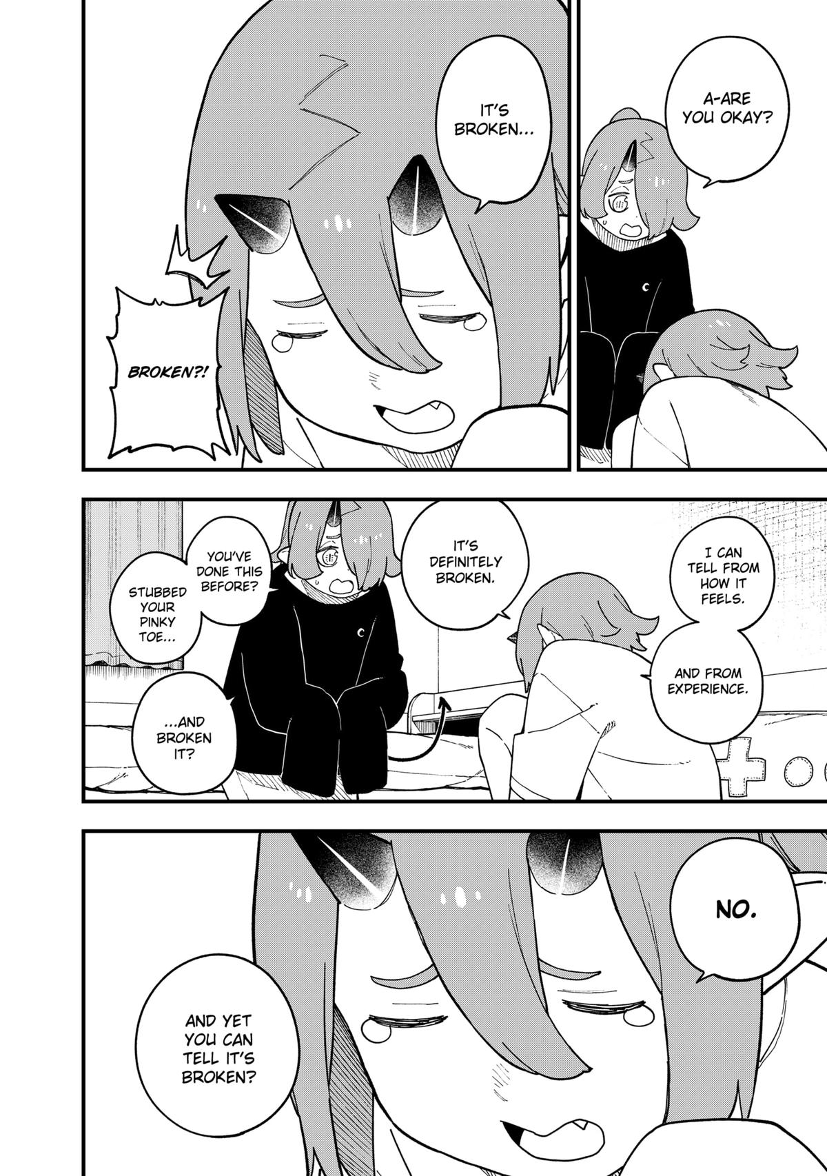 Tis Time for Torture, Princess Chap 272 - Next Chap 273