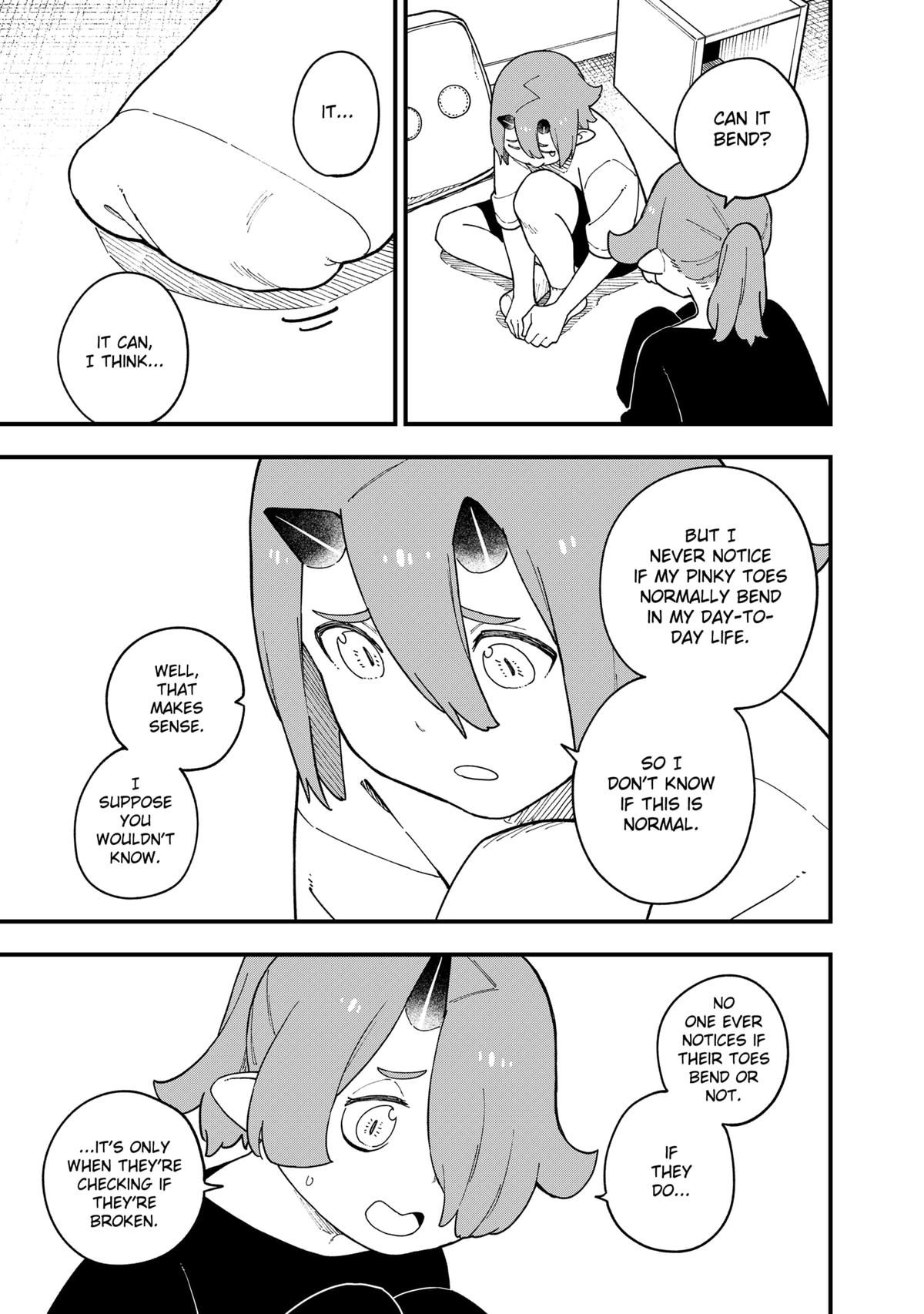 Tis Time for Torture, Princess Chap 272 - Next Chap 273