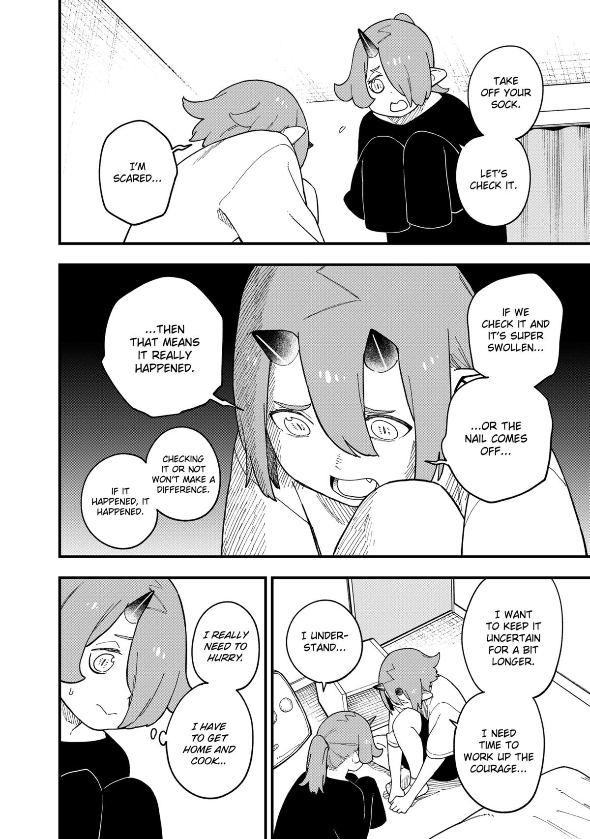 Tis Time for Torture, Princess Chap 272 - Next Chap 273