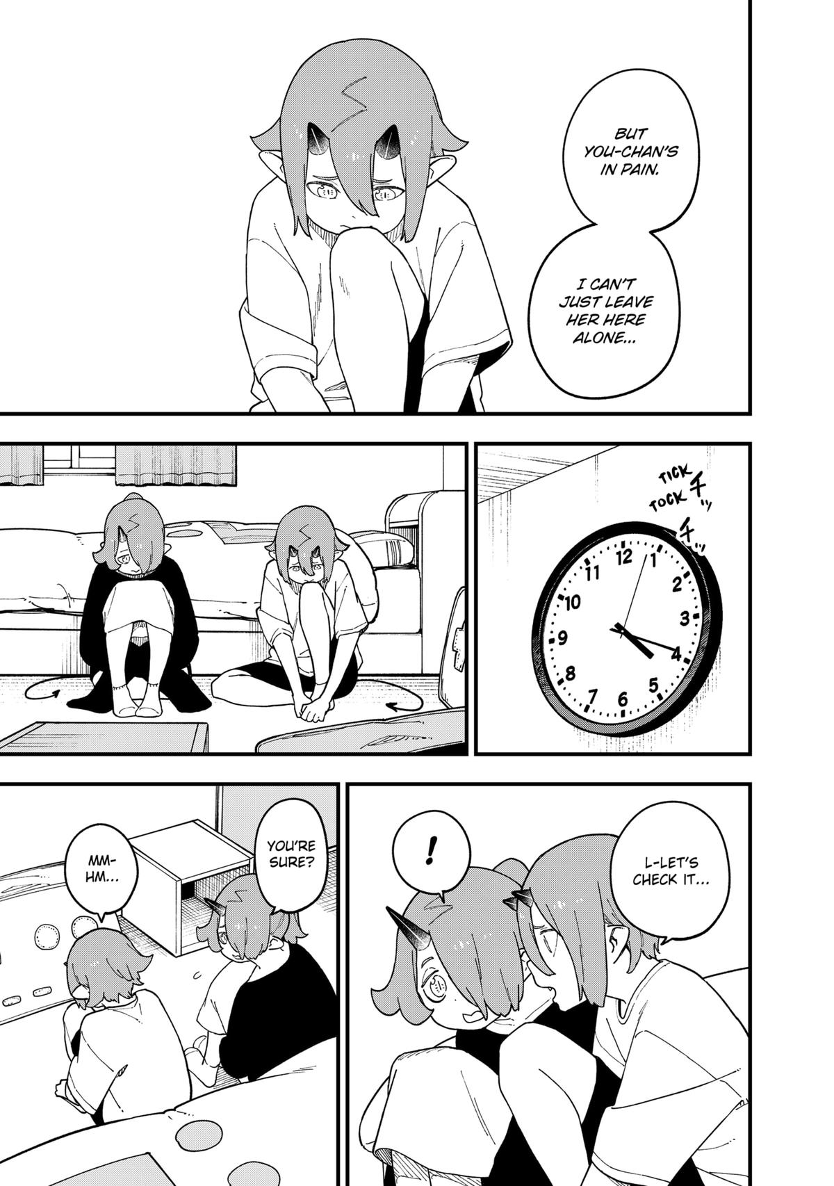 Tis Time for Torture, Princess Chap 272 - Next Chap 273