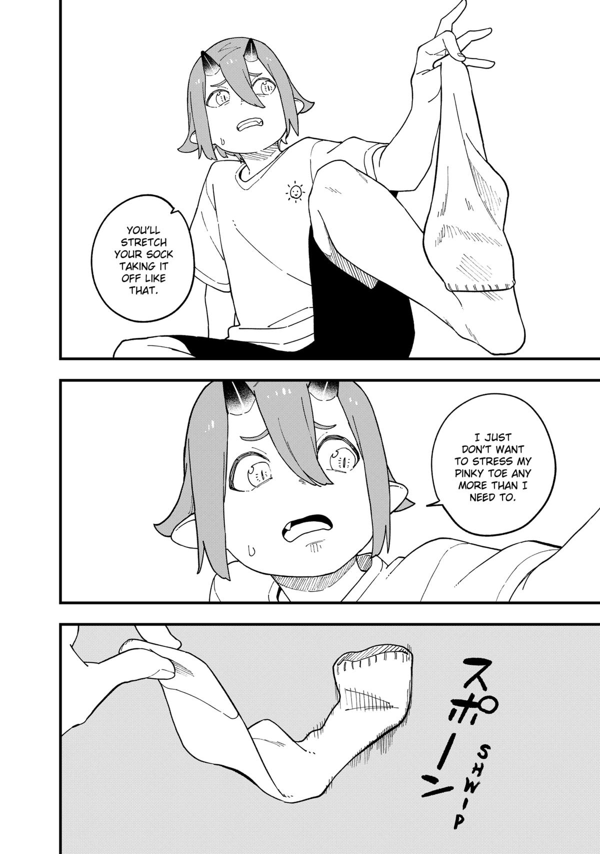 Tis Time for Torture, Princess Chap 272 - Next Chap 273