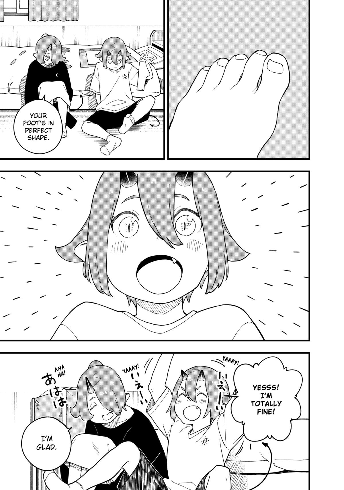 Tis Time for Torture, Princess Chap 272 - Next Chap 273