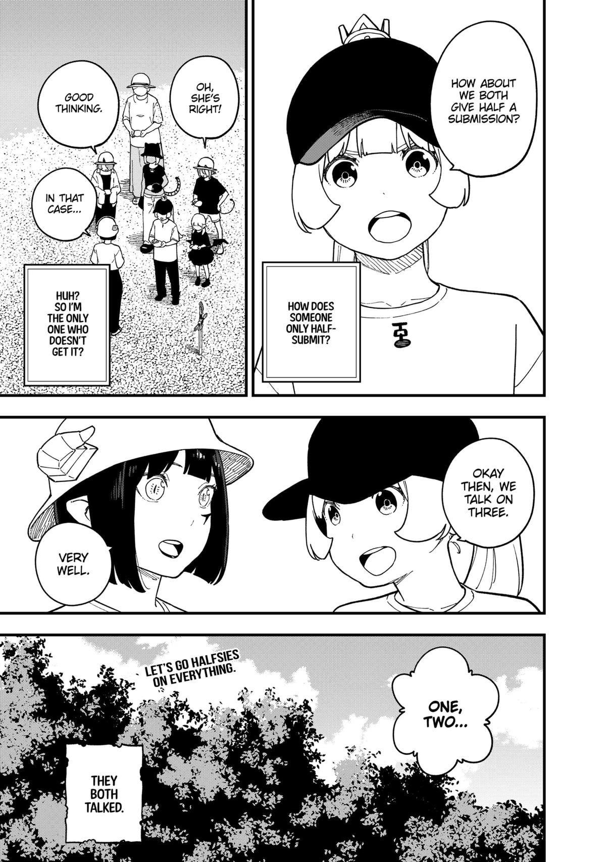 Tis Time for Torture, Princess Chap 273 - Next Chap 274