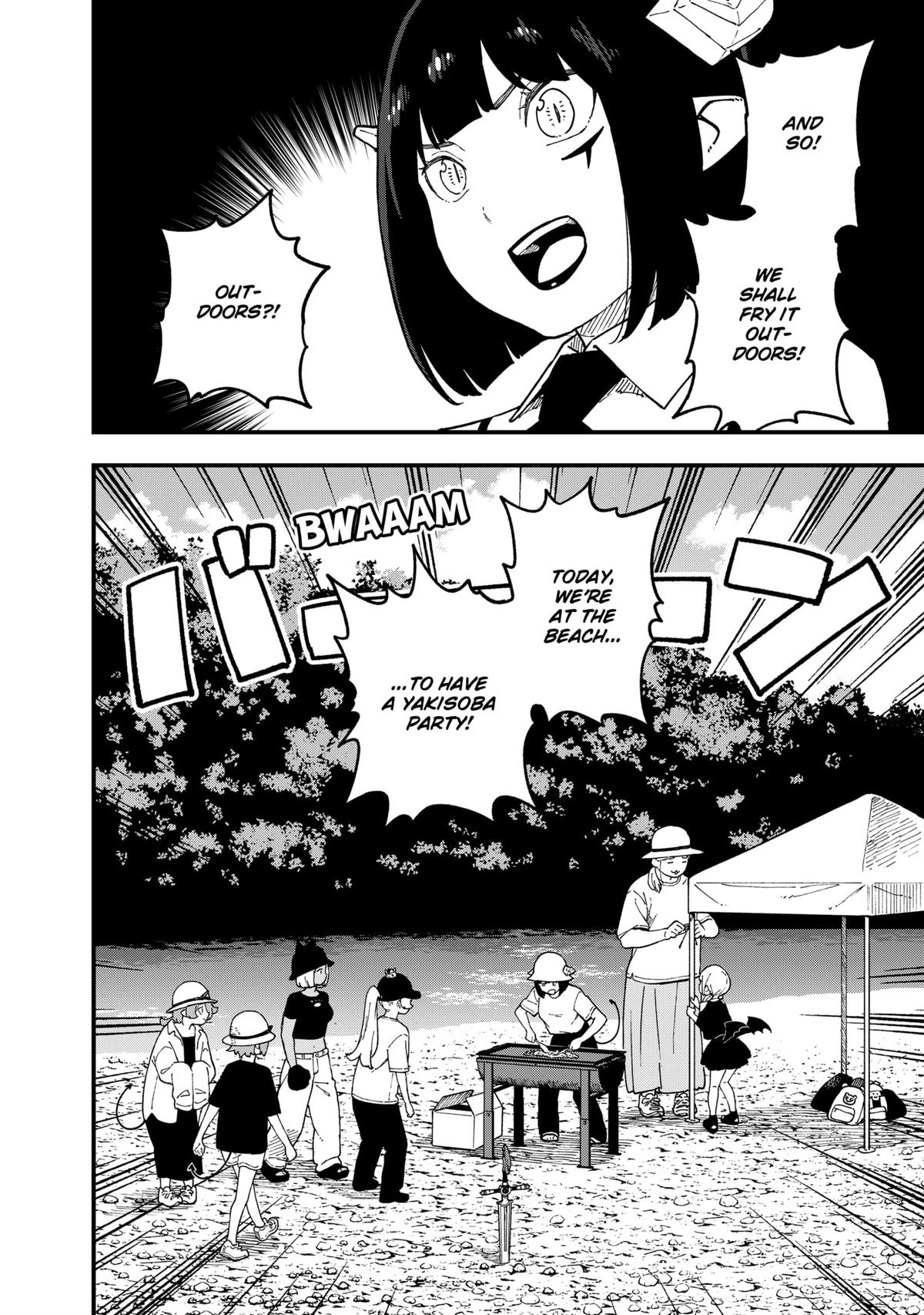 Tis Time for Torture, Princess Chap 273 - Next Chap 274