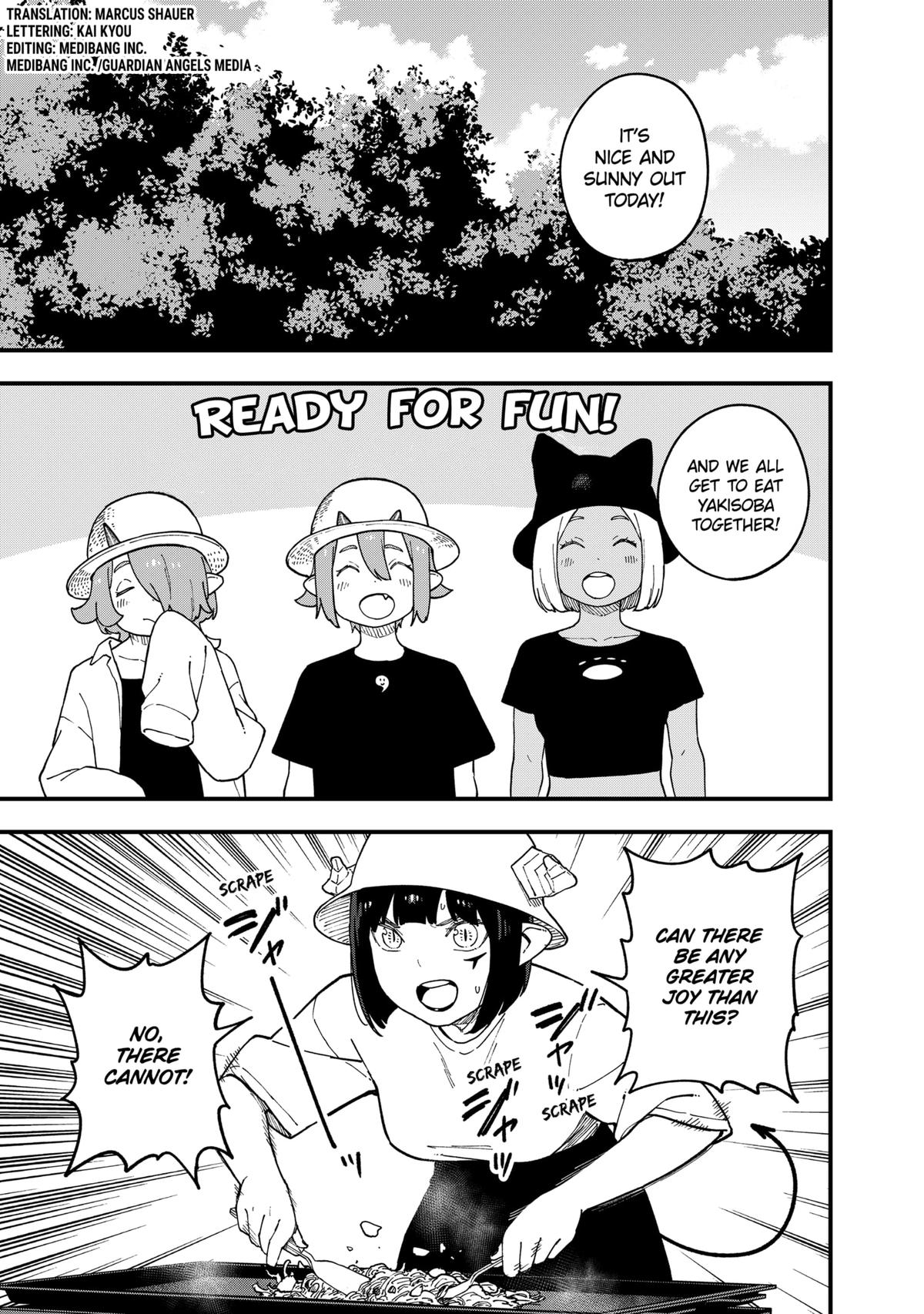 Tis Time for Torture, Princess Chap 273 - Next Chap 274