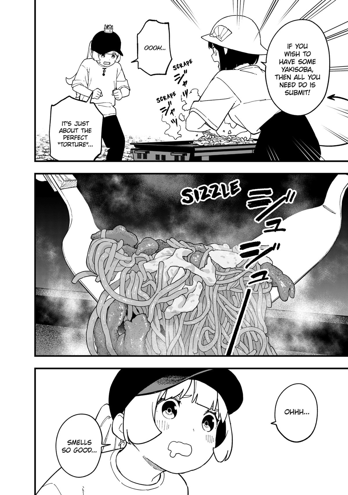 Tis Time for Torture, Princess Chap 273 - Next Chap 274