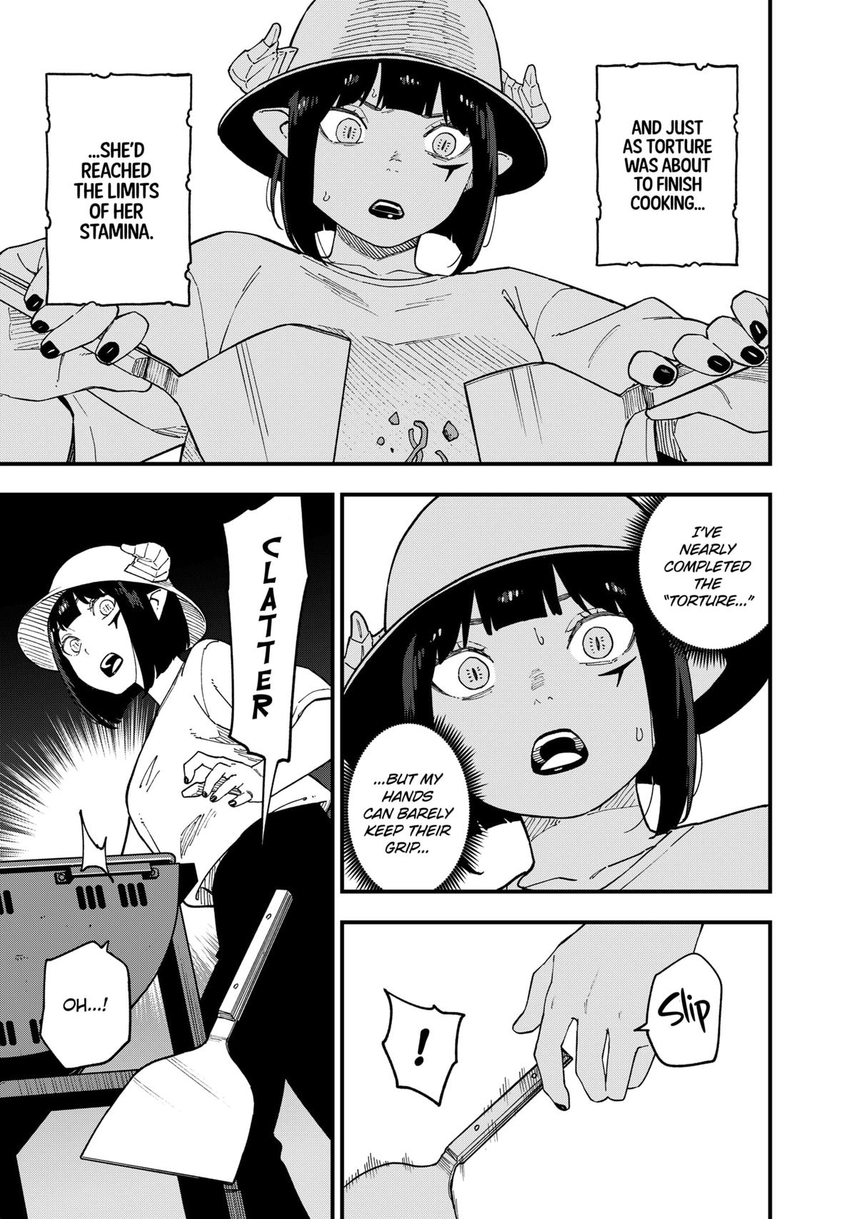 Tis Time for Torture, Princess Chap 273 - Next Chap 274