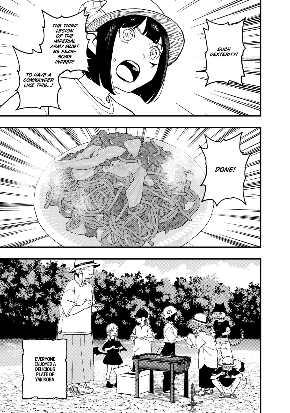 Tis Time for Torture, Princess Chap 273 - Next Chap 274